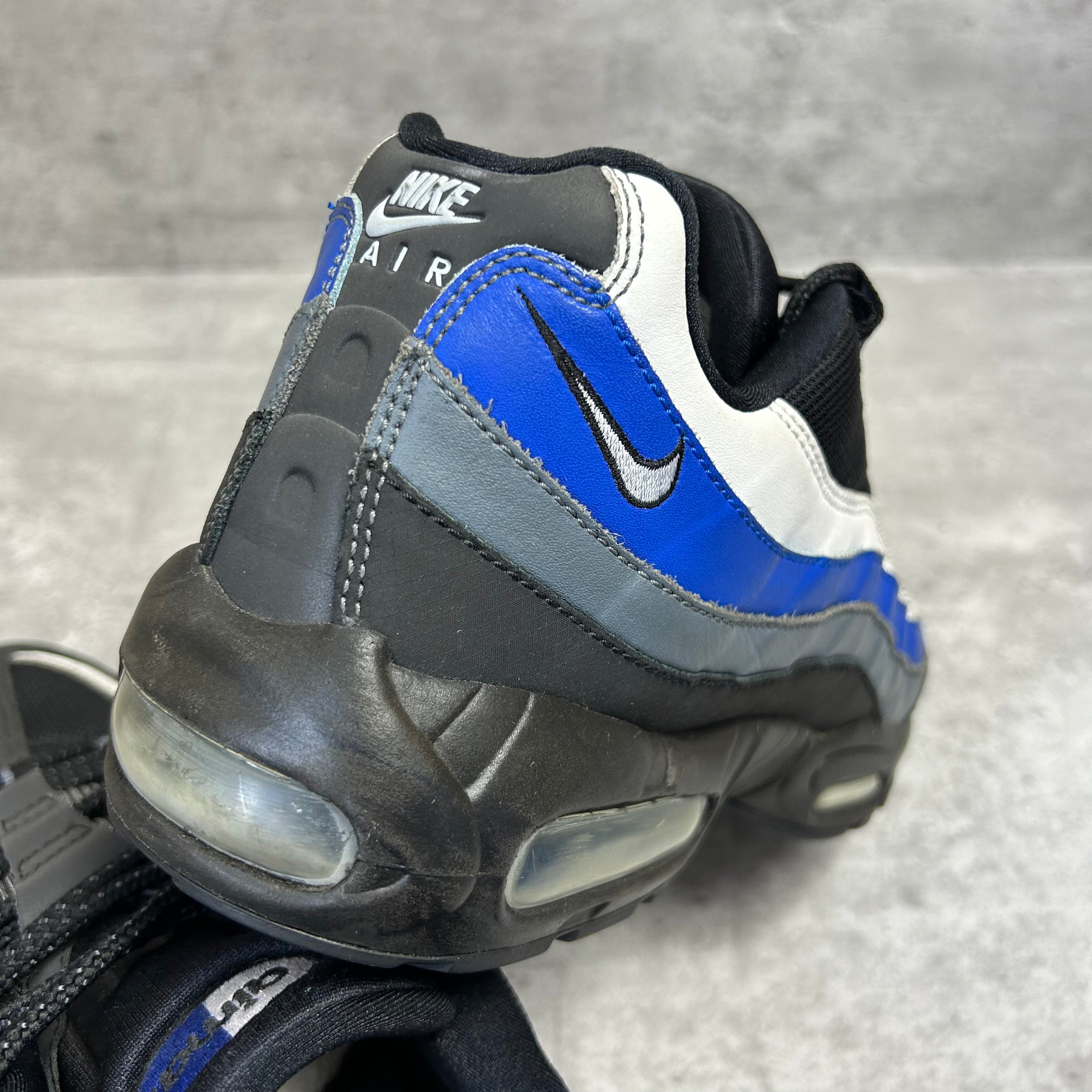 Nike Airmax 95 Penny Hardaway Unreleased Sample - Cheshire Creps 