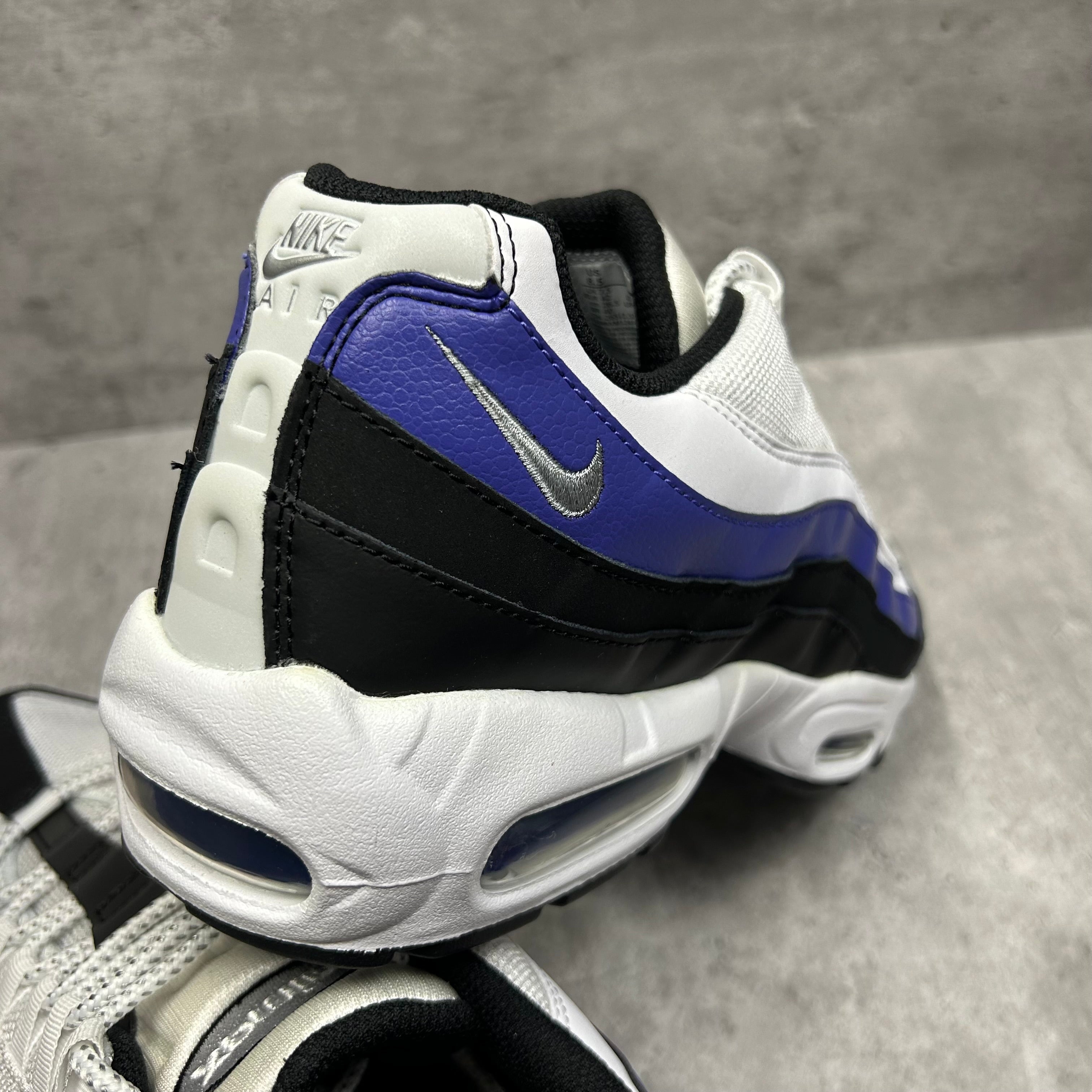 Nike Airmax 95 Persian Violet - Cheshire Creps 