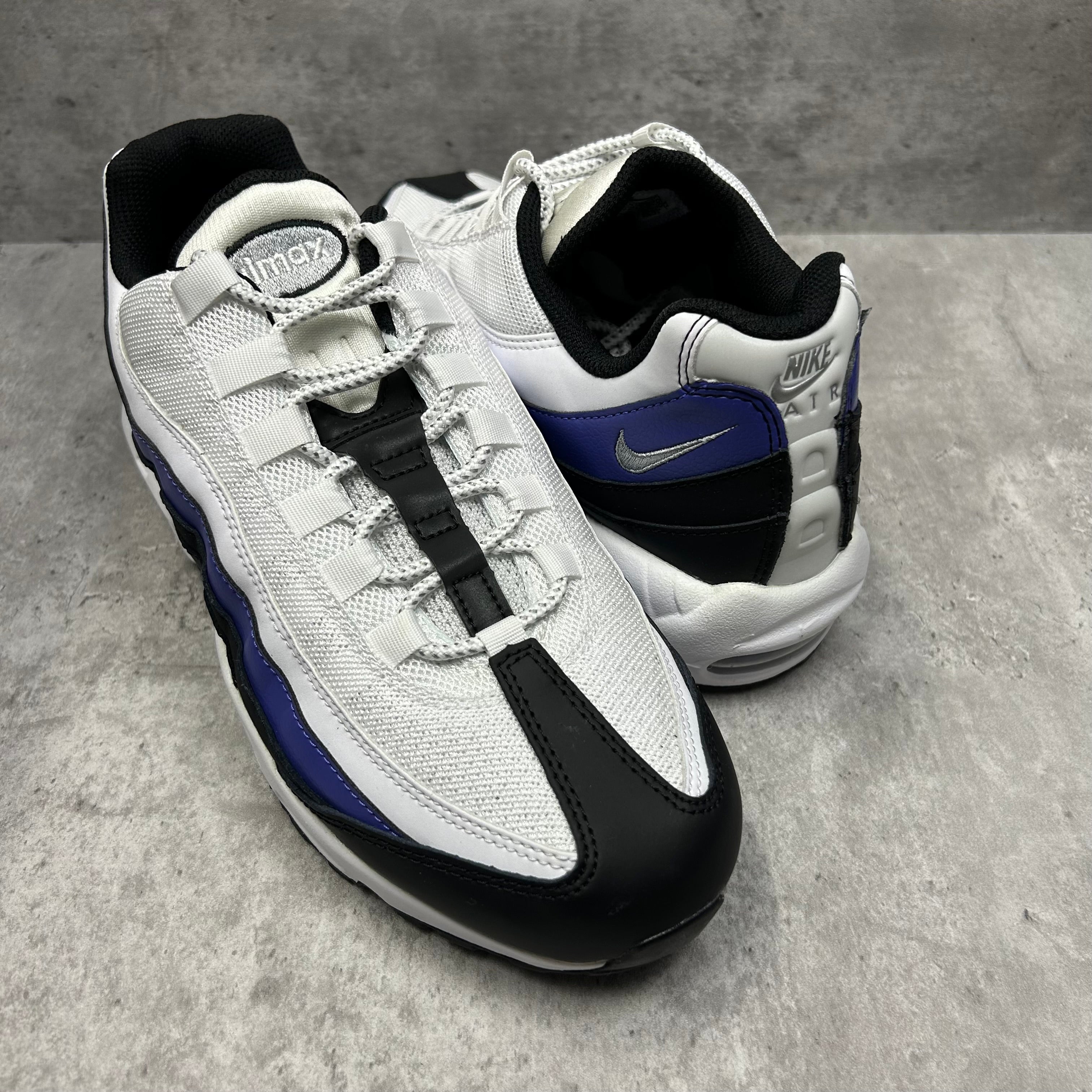 Nike Airmax 95 Persian Violet - Cheshire Creps 