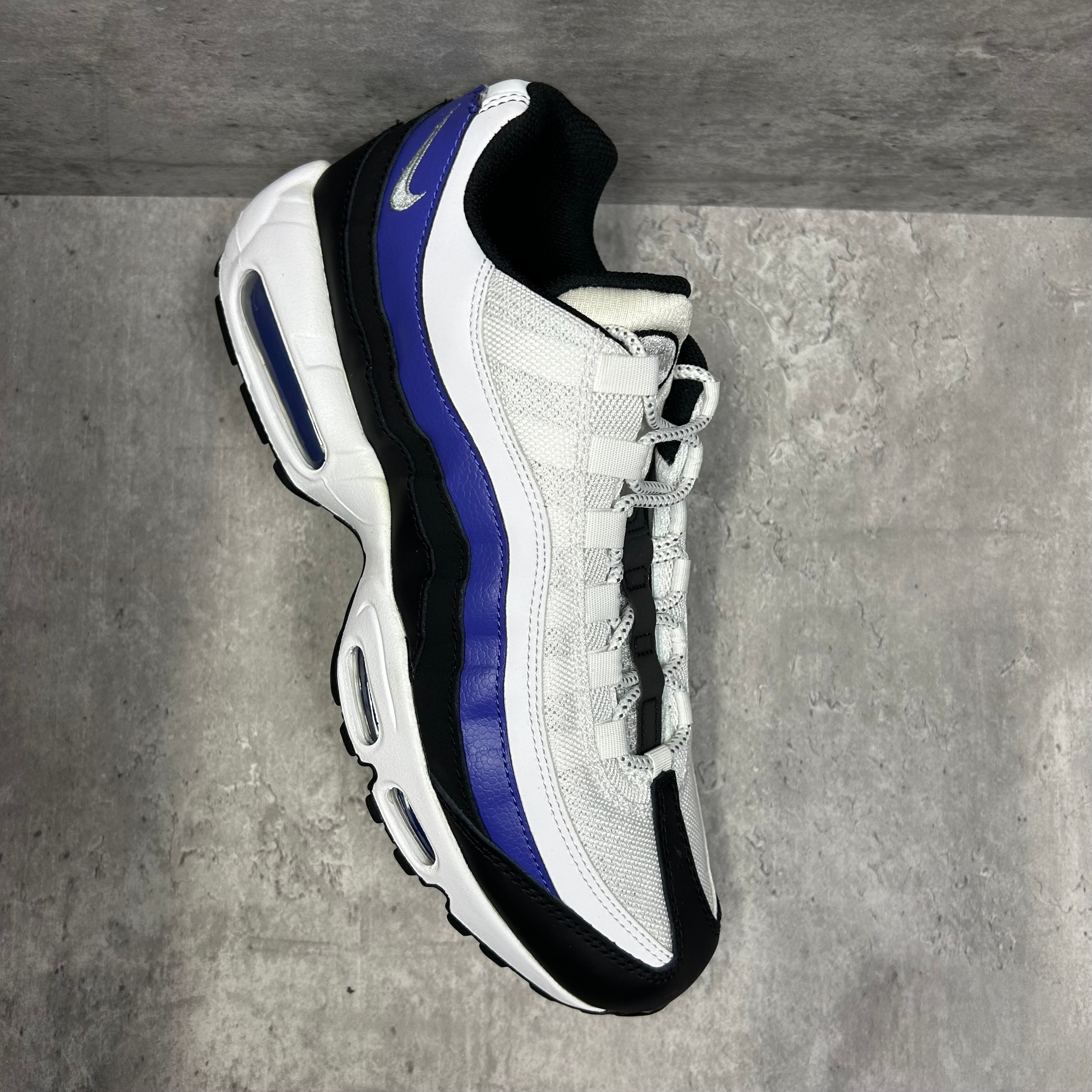 Nike Airmax 95 Persian Violet - Cheshire Creps 