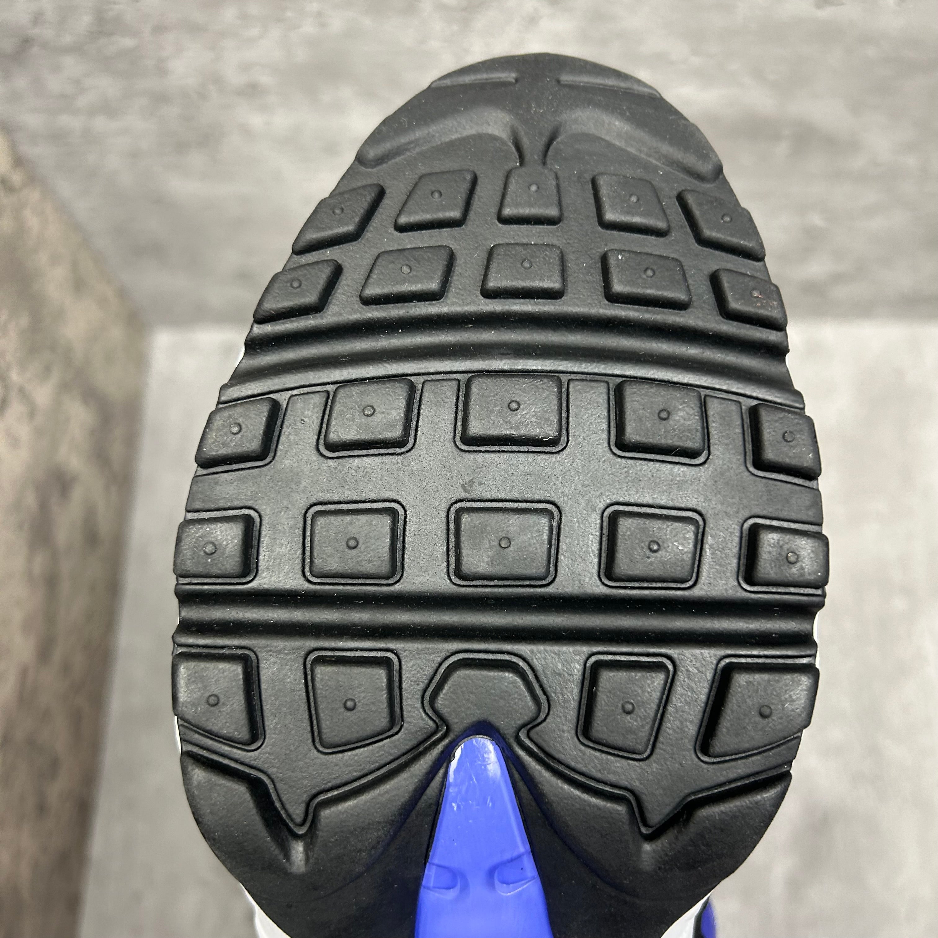 Nike Airmax 95 Persian Violet - Cheshire Creps 