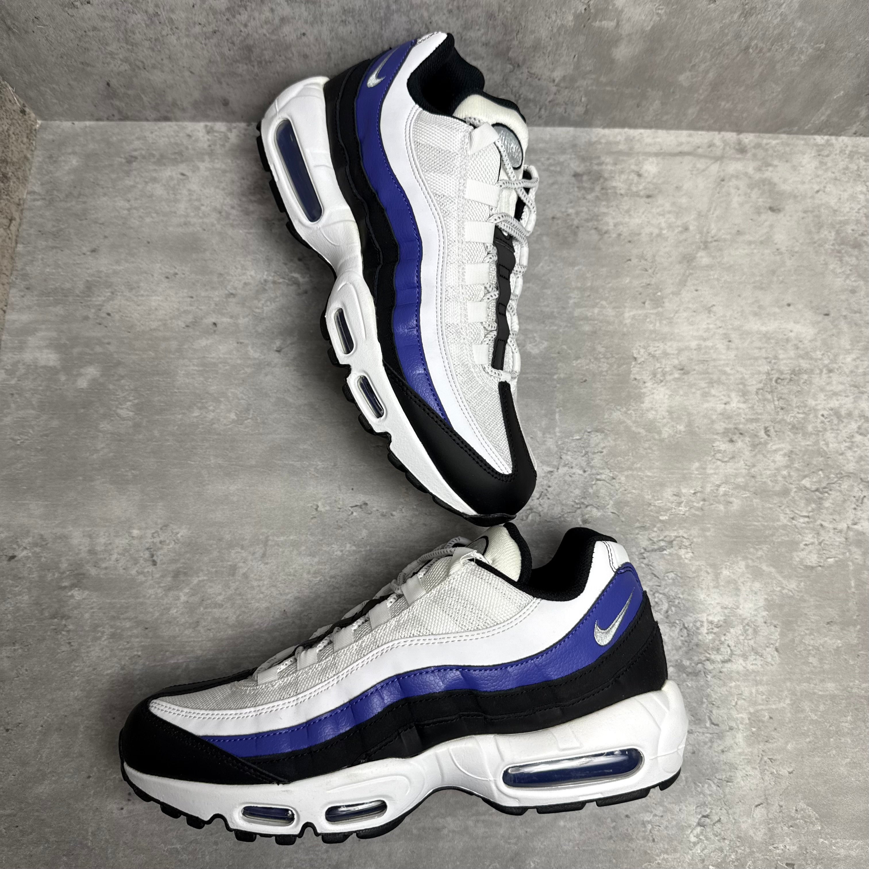 Nike Airmax 95 Persian Violet - Cheshire Creps 