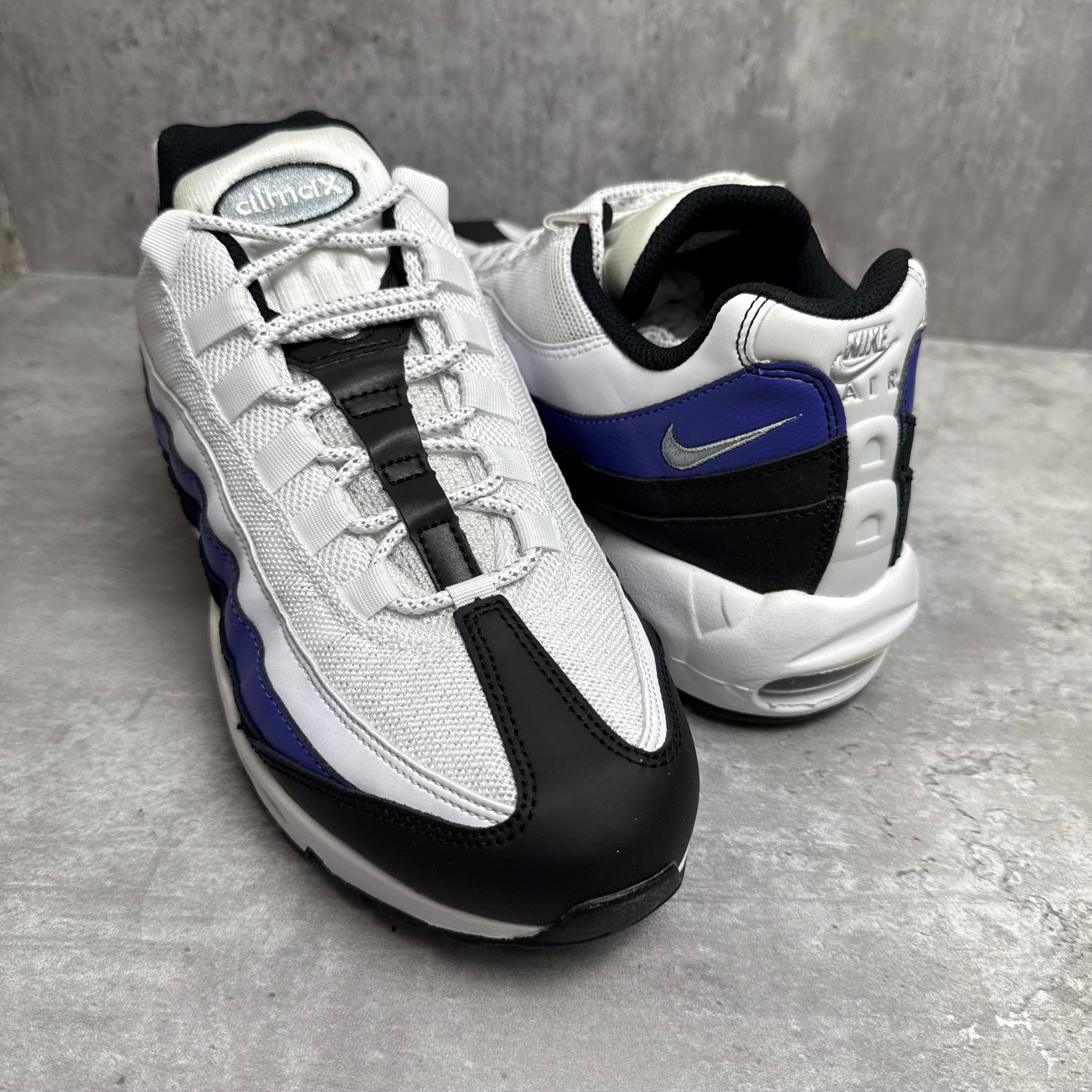 Nike Airmax 95 Persian Violet - Cheshire Creps 