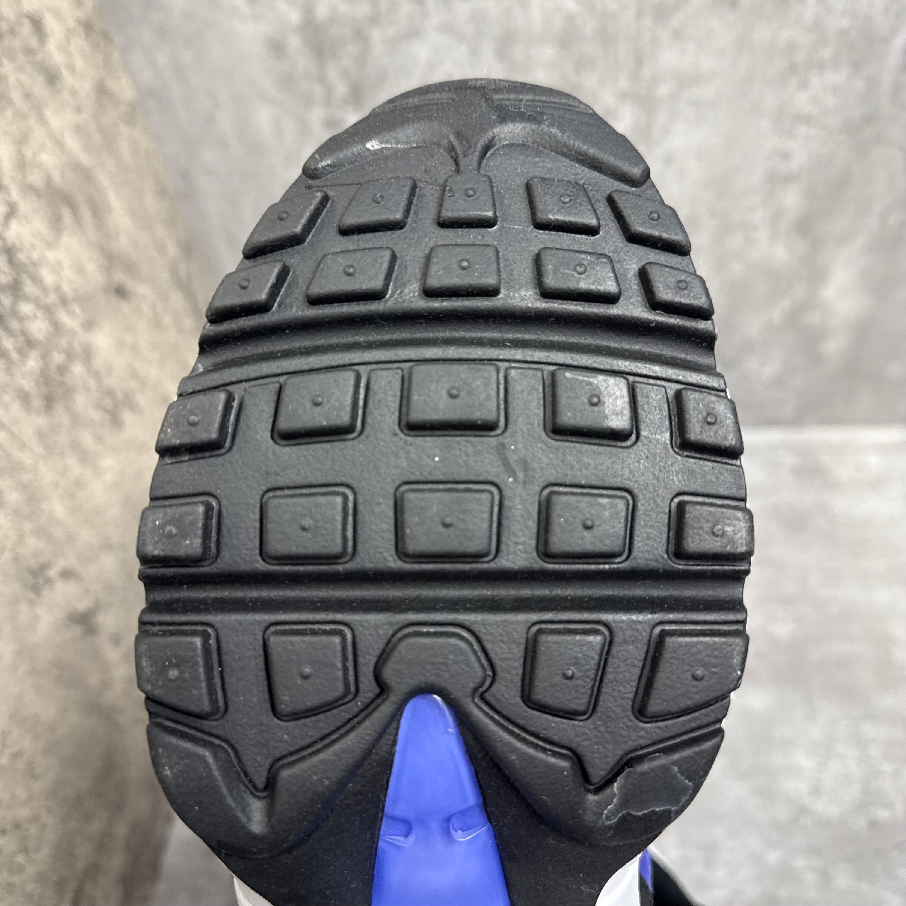 Nike Airmax 95 Persian Violet - Cheshire Creps 