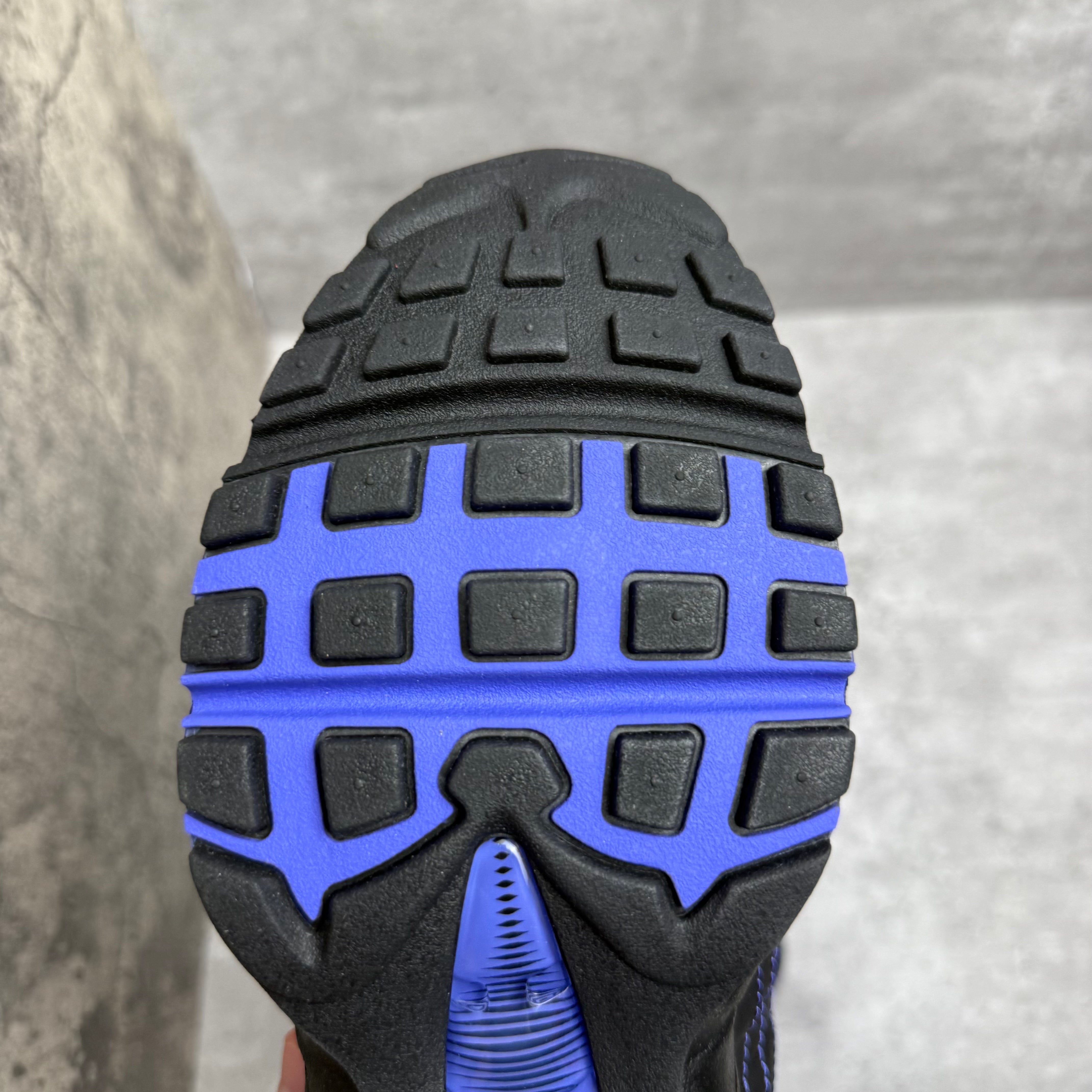 Nike Airmax 95 Persian Violet - Cheshire Creps 