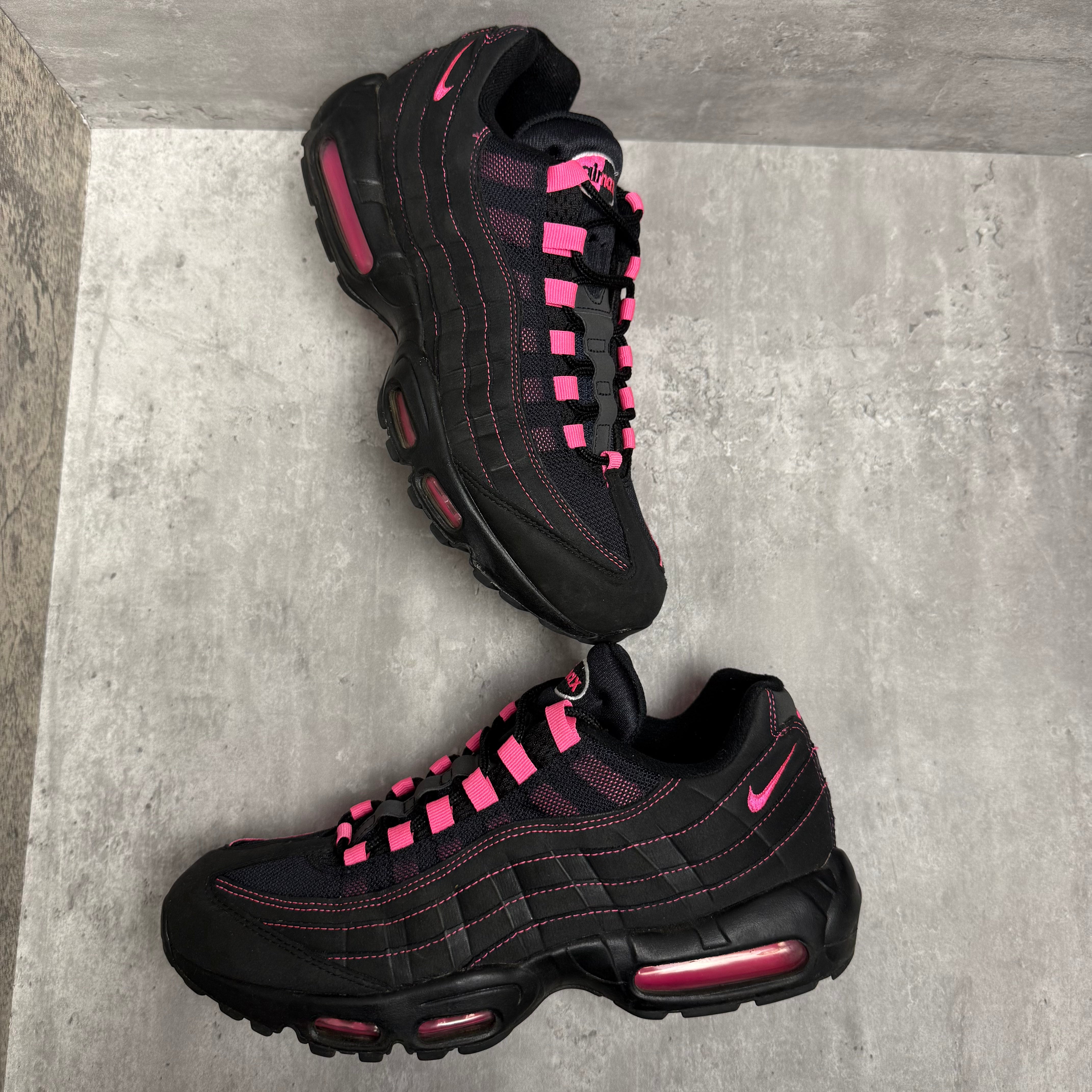 Nike Airmax 95 Pink Blast