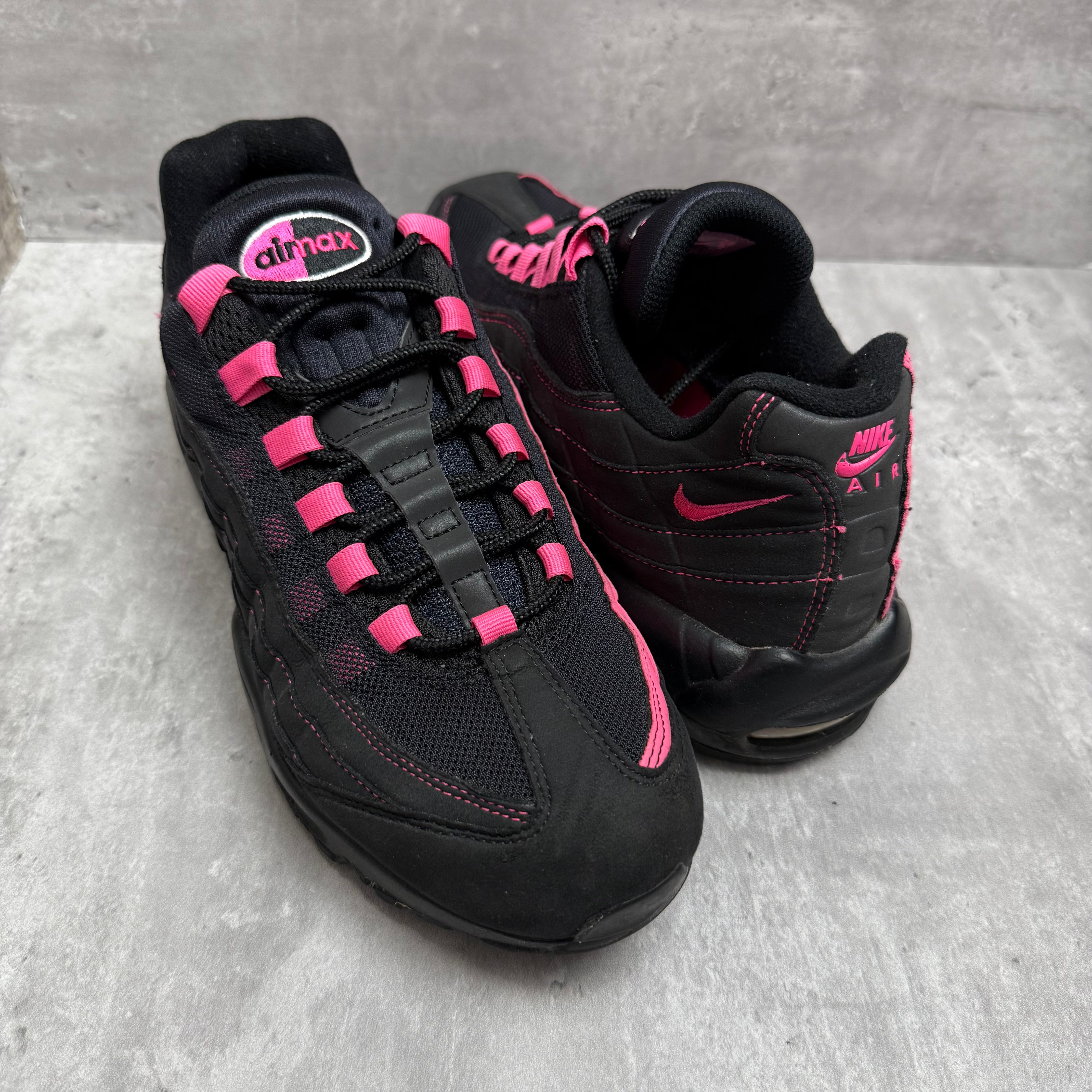 Nike Airmax 95 Pink Blast
