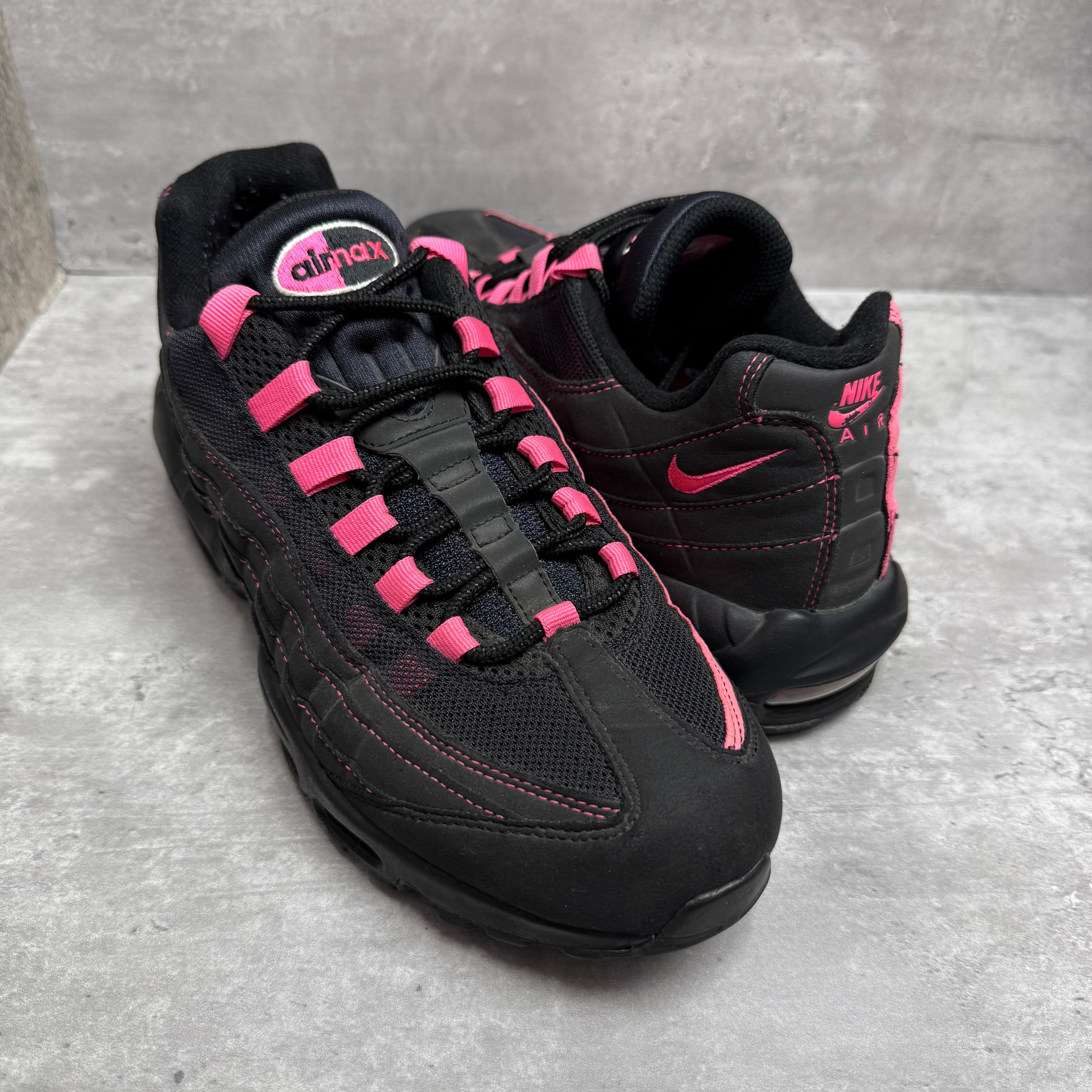 Nike Airmax 95 Pink Blast - Cheshire Creps 