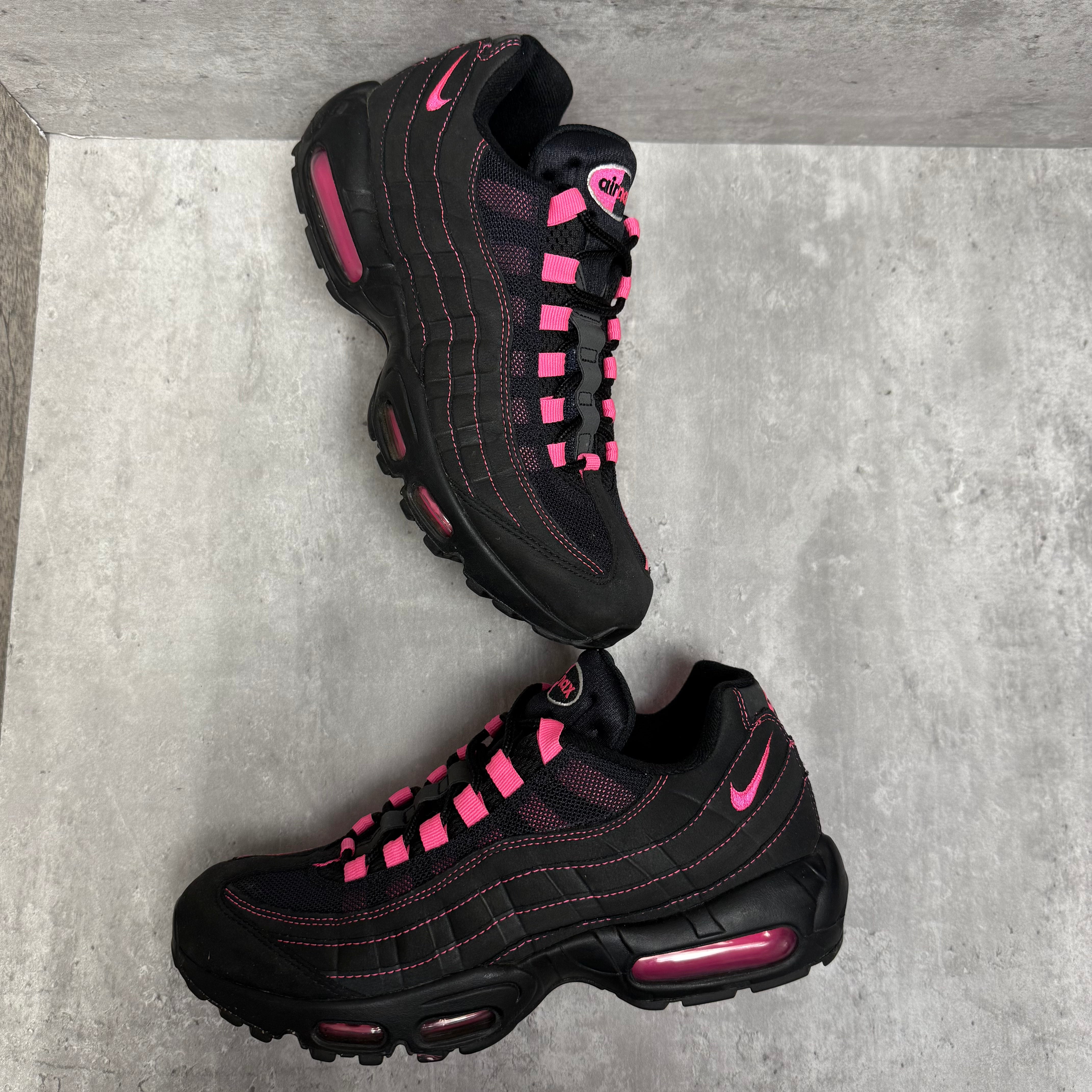Nike Airmax 95 Pink Blast - Cheshire Creps 