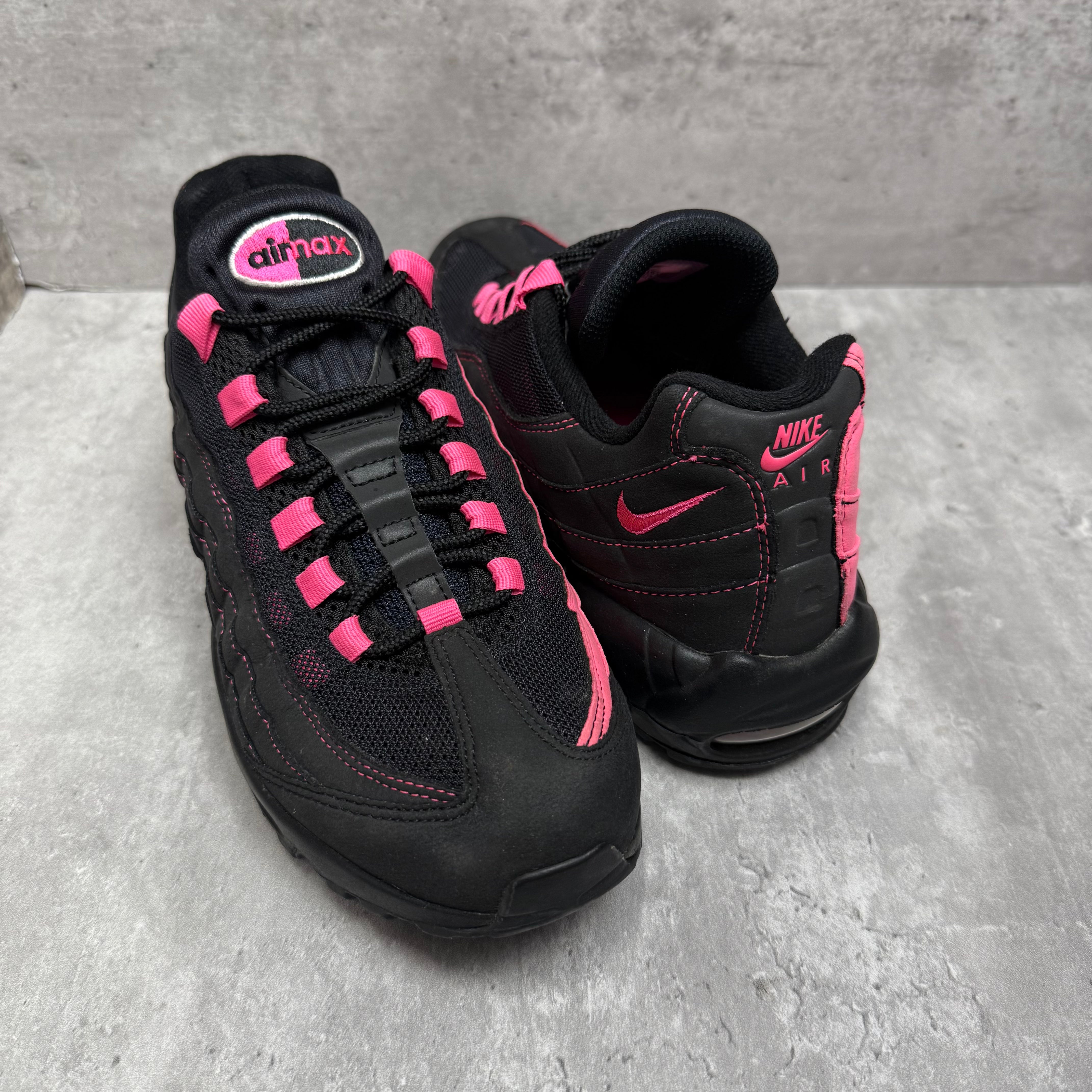 Nike Airmax 95 Pink Blast - Cheshire Creps 