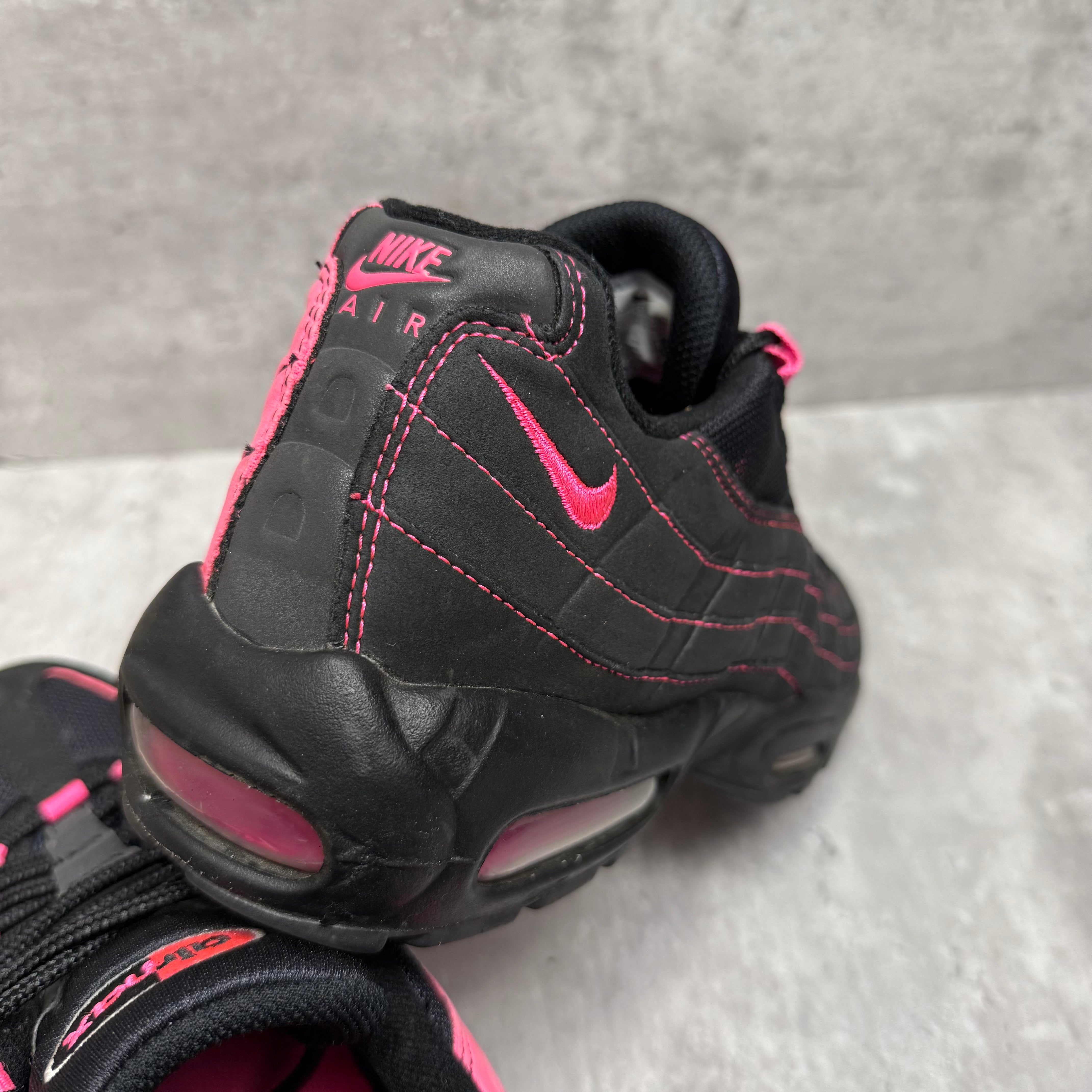 Nike Airmax 95 Pink Blast - Cheshire Creps 