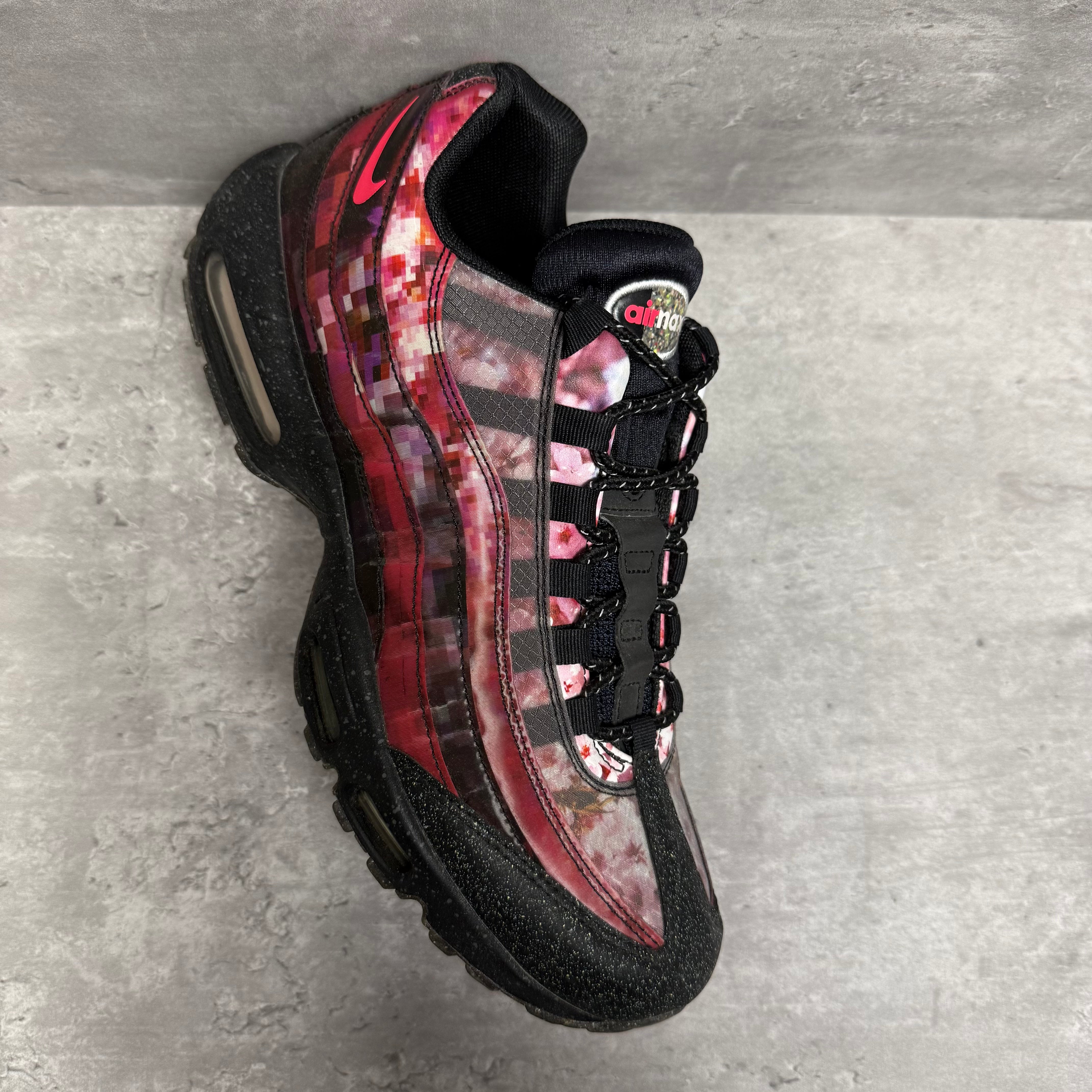 Nike Airmax 95 Pink Blossom - Cheshire Creps 