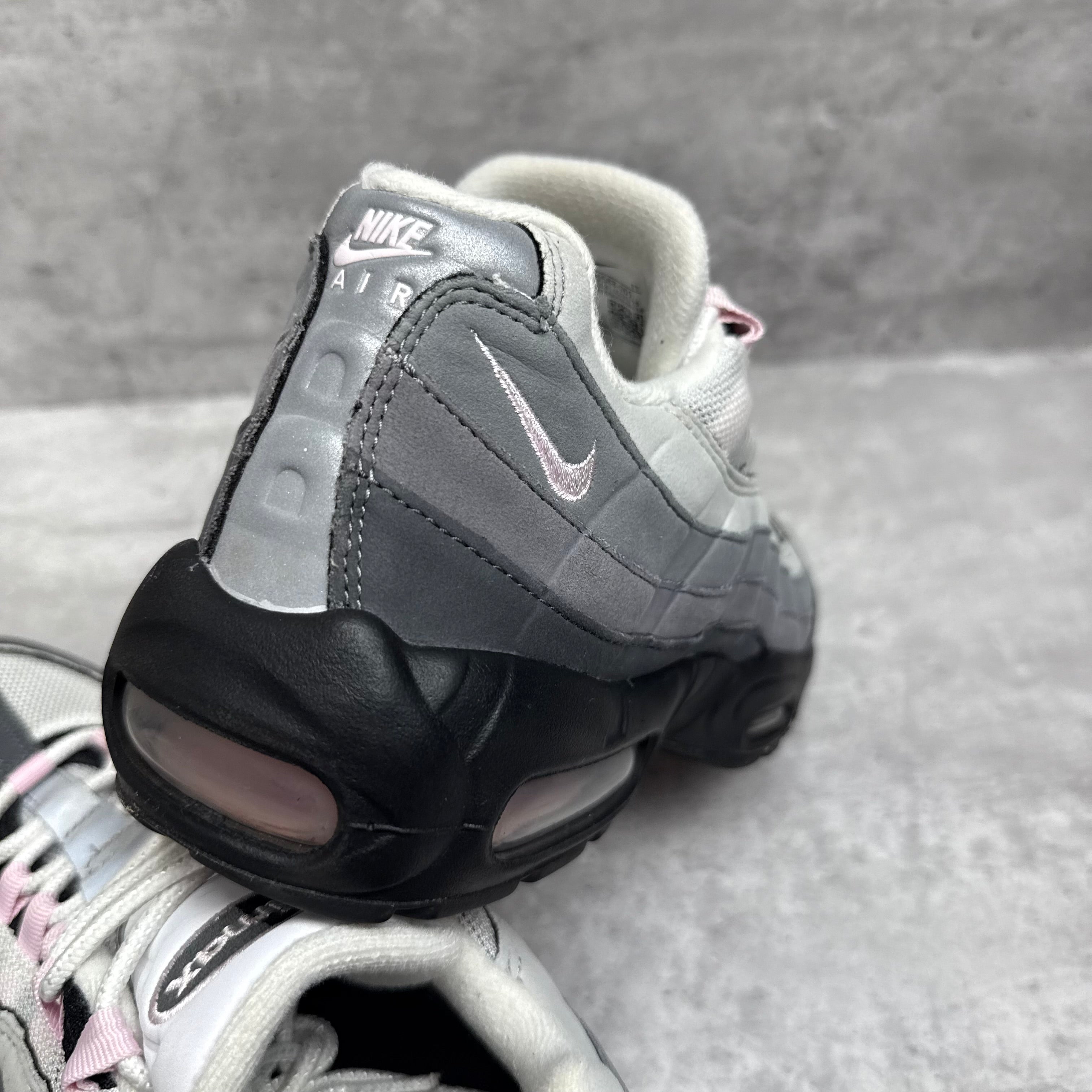 Nike Airmax 95 Pink Foam 2020 - Cheshire Creps 