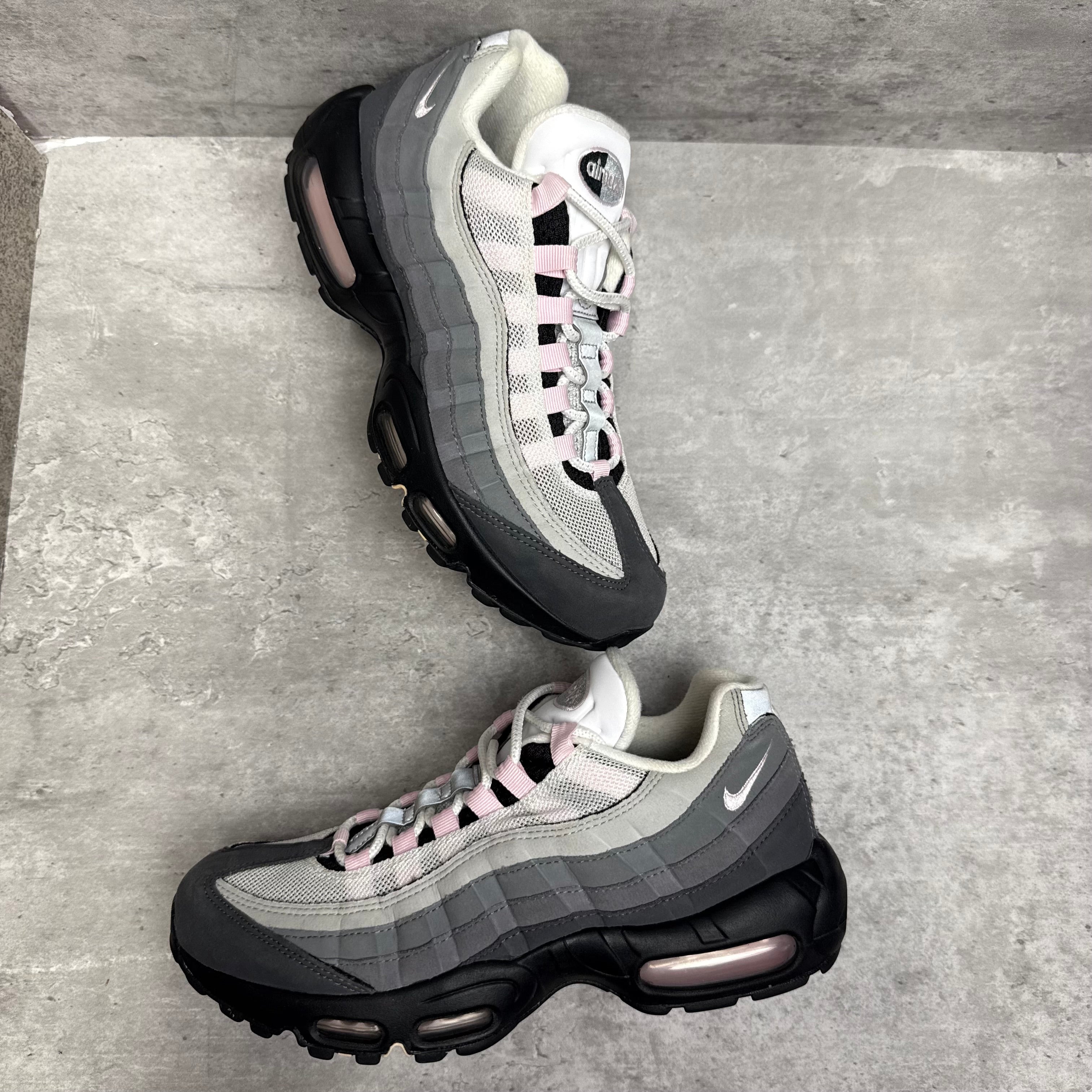 Nike Airmax 95 Pink Foam 2020 - Cheshire Creps 