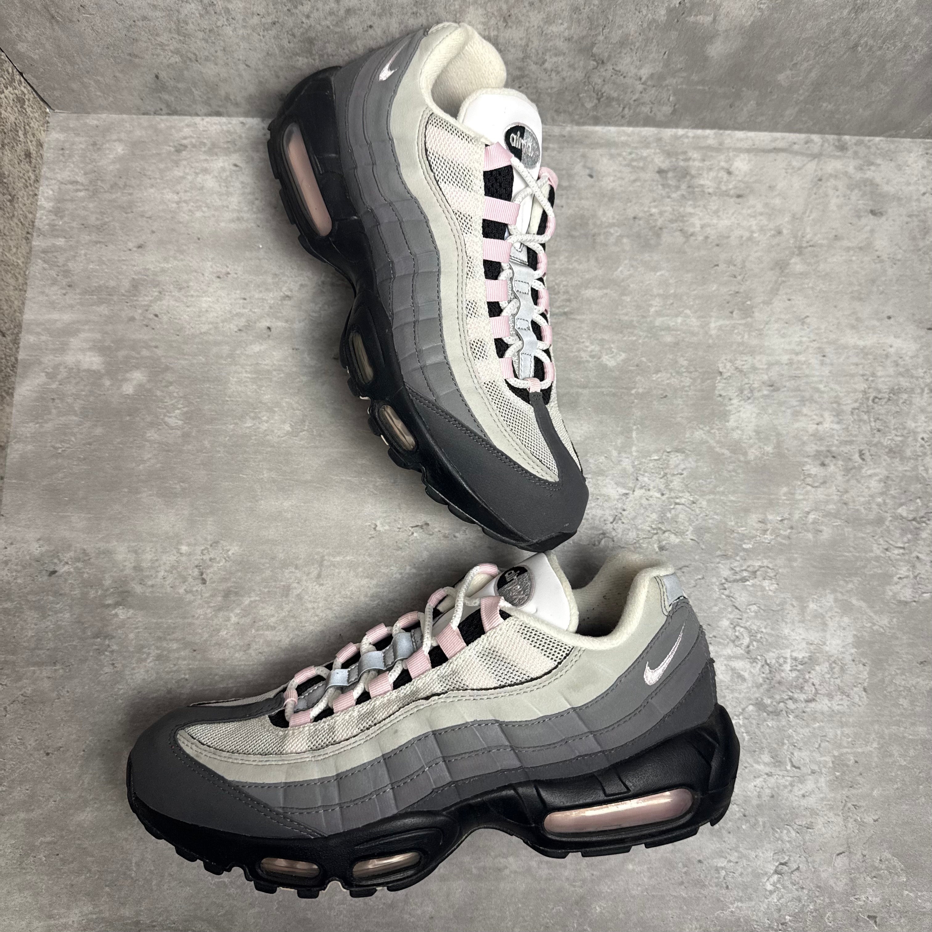 Nike Airmax 95 Pink Foam 2020 - Cheshire Creps 