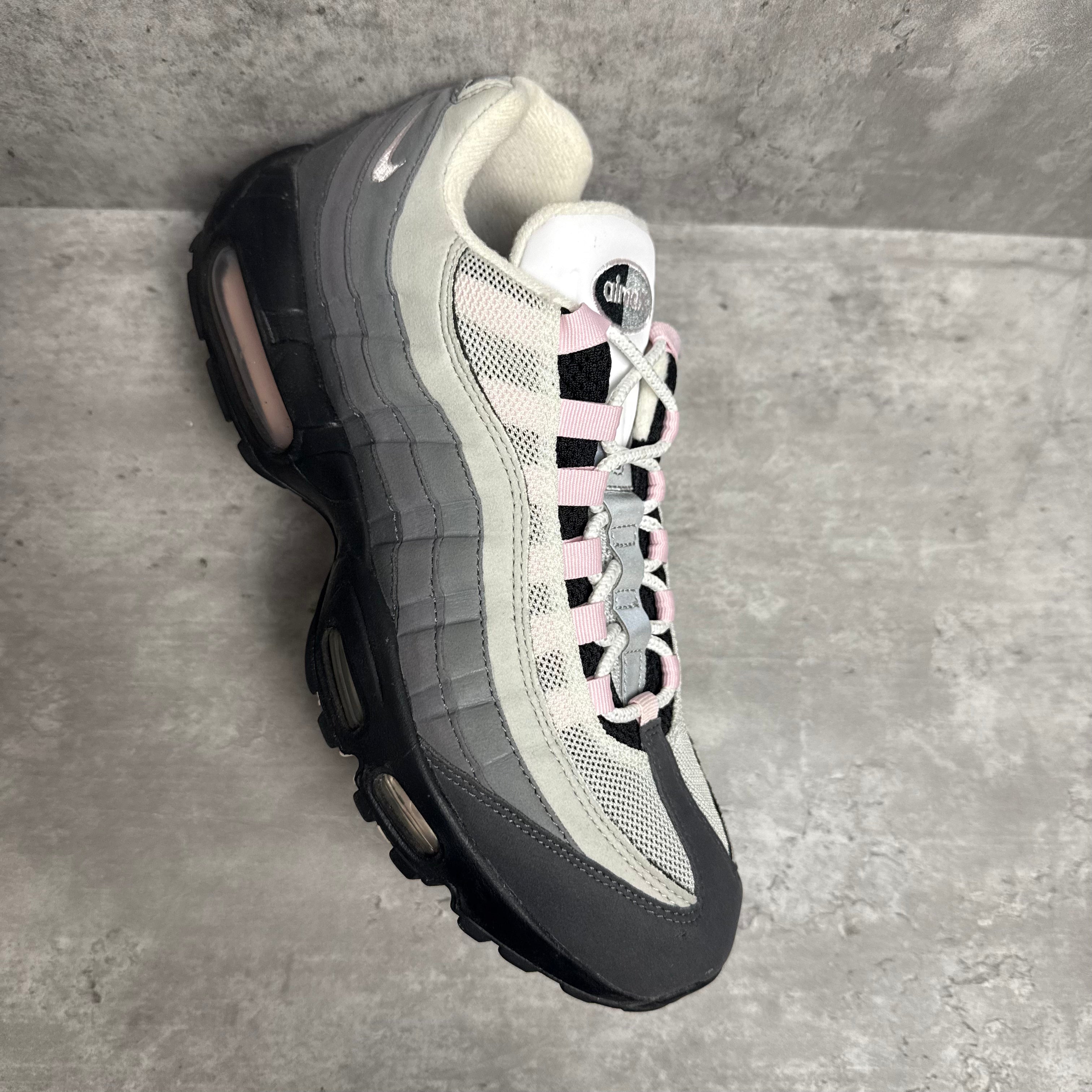 Nike Airmax 95 Pink Foam 2020 - Cheshire Creps 