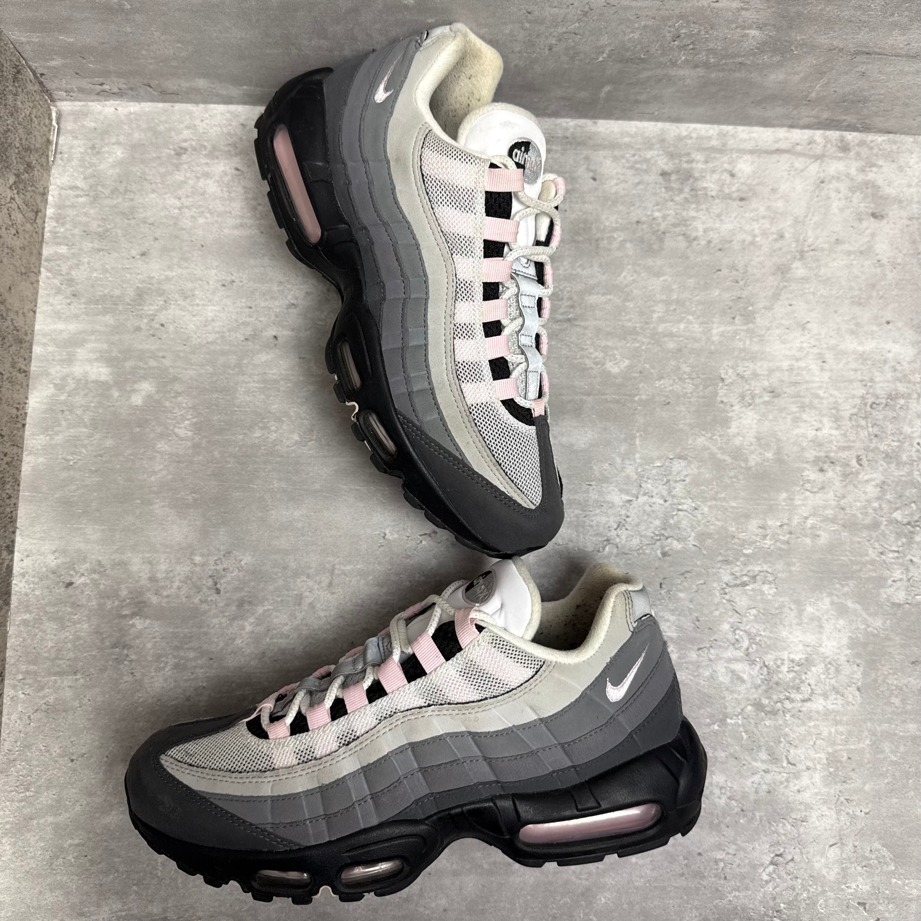 Nike Airmax 95 Pink Foam 2020 - Cheshire Creps 