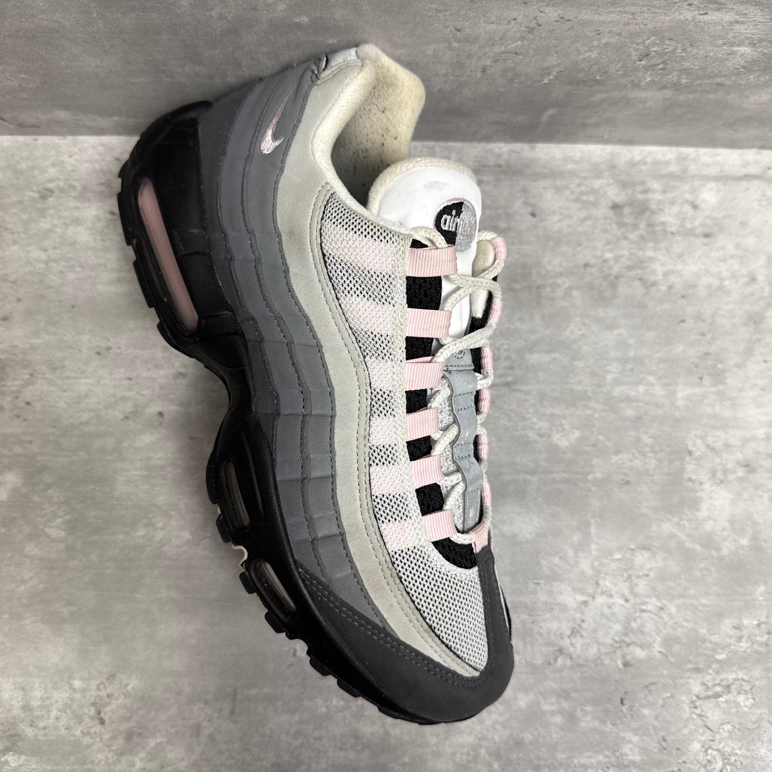 Nike Airmax 95 Pink Foam 2020 - Cheshire Creps 