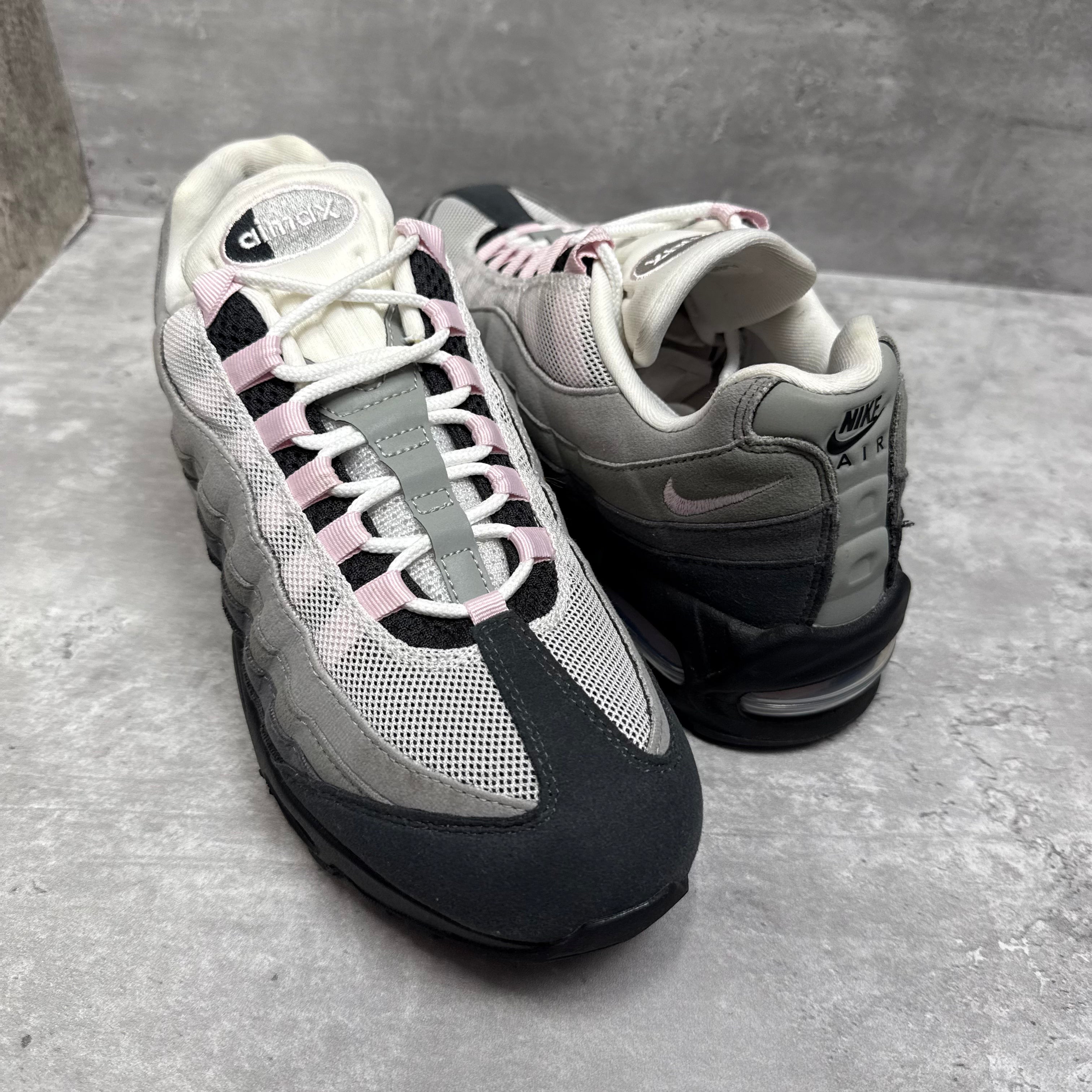 Nike Airmax 95 Pink Foam 2025 - Cheshire Creps 