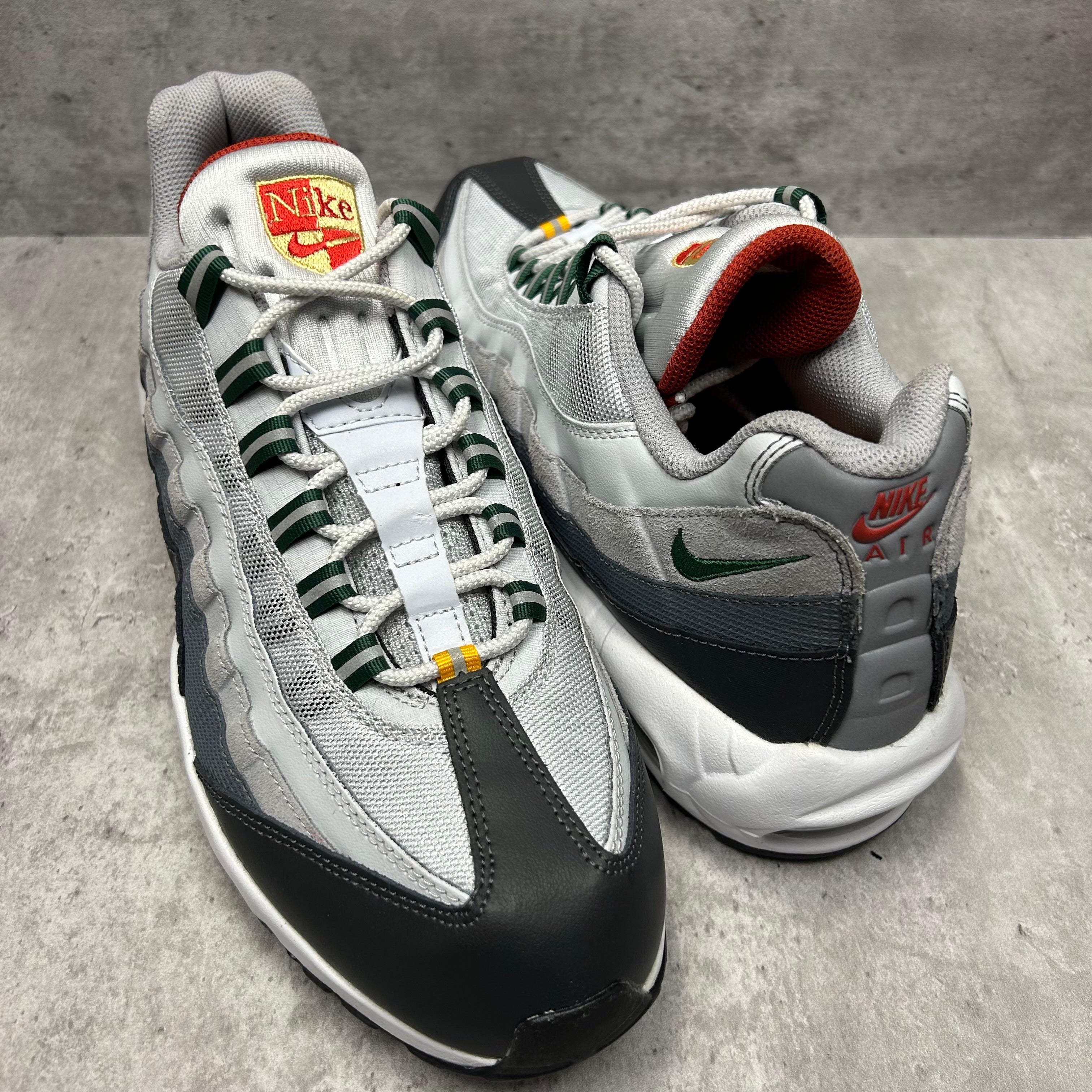 Nike Airmax 95 Prep School - Cheshire Creps 