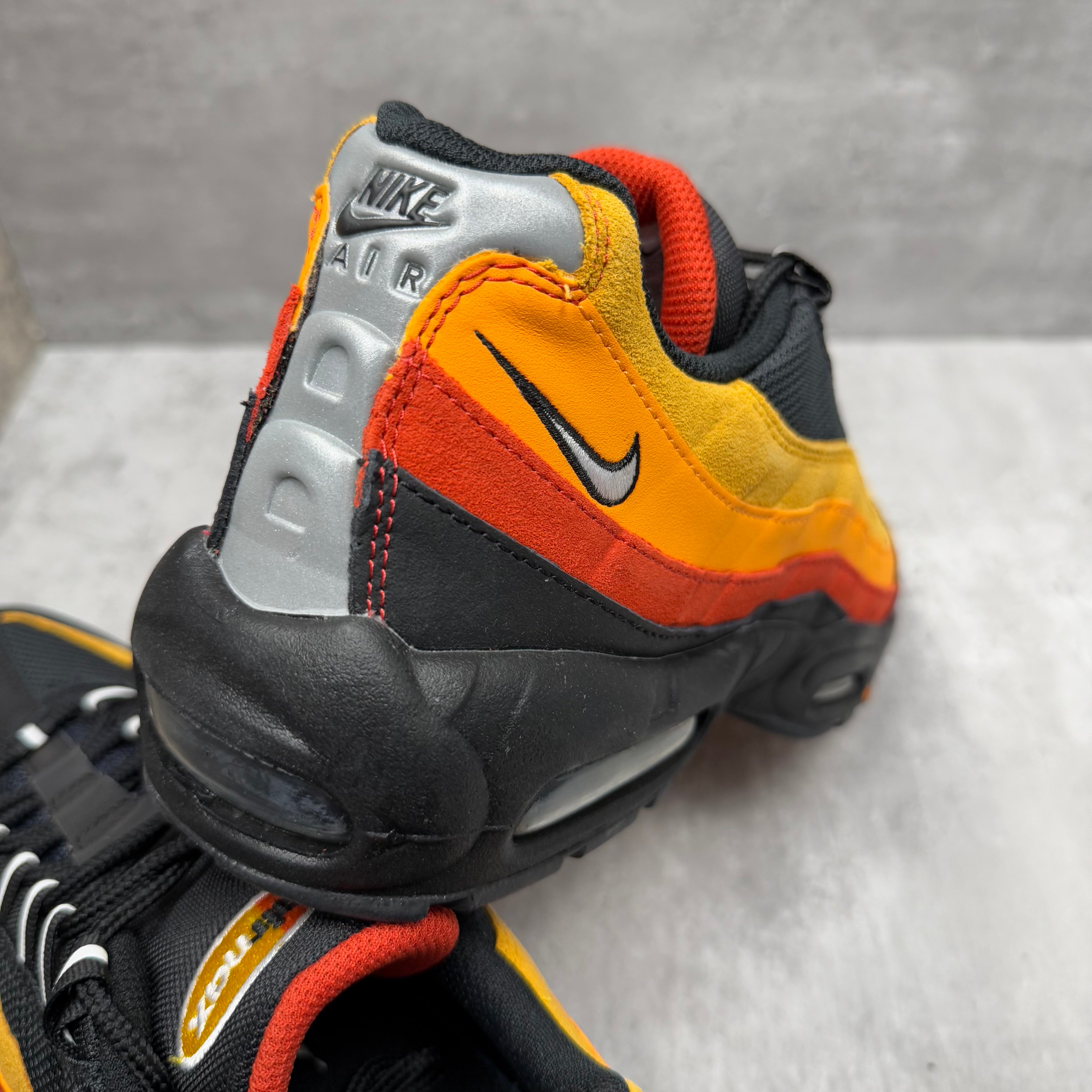 Nike Airmax 95 Raygun - Cheshire Creps 