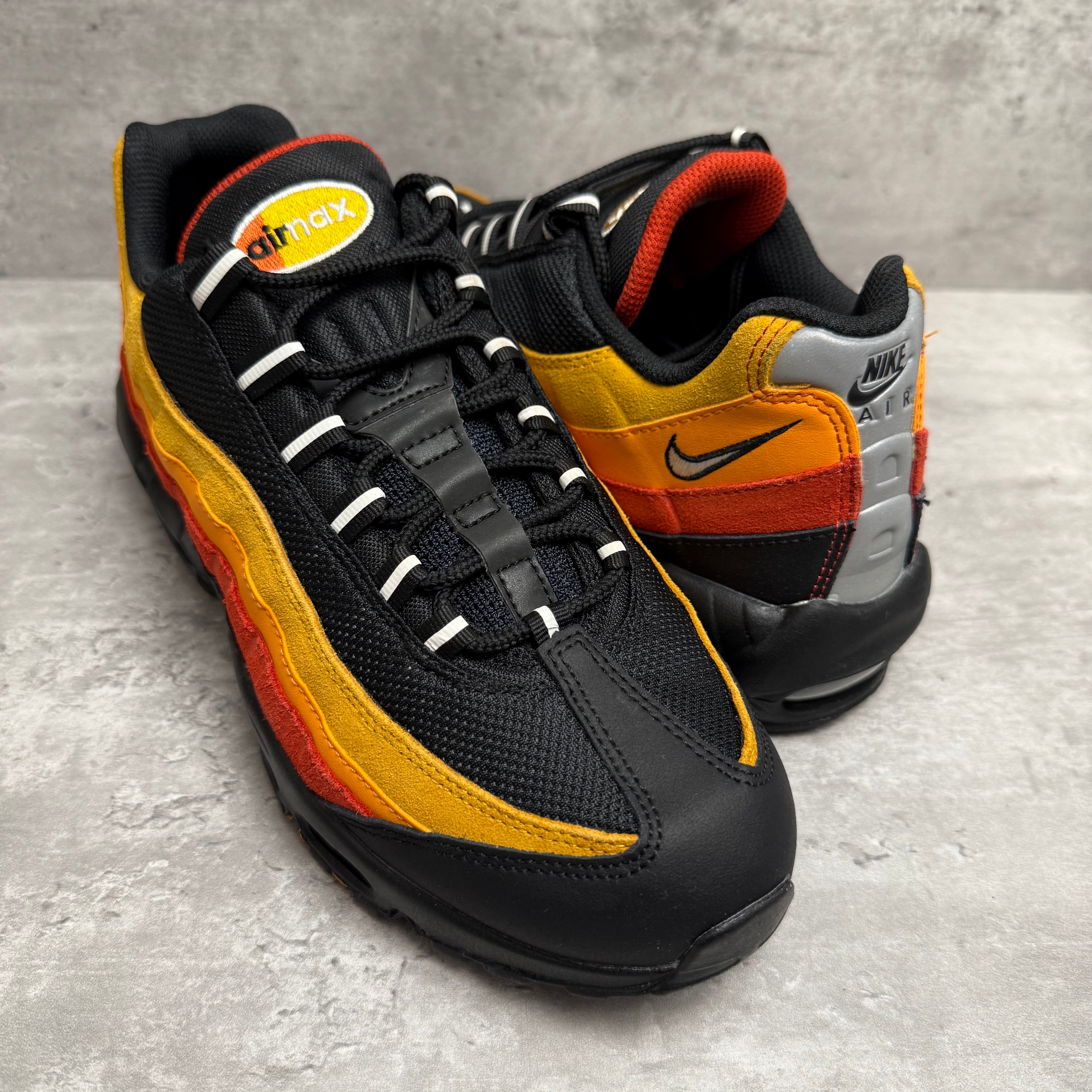 Nike Airmax 95 Raygun - Cheshire Creps 