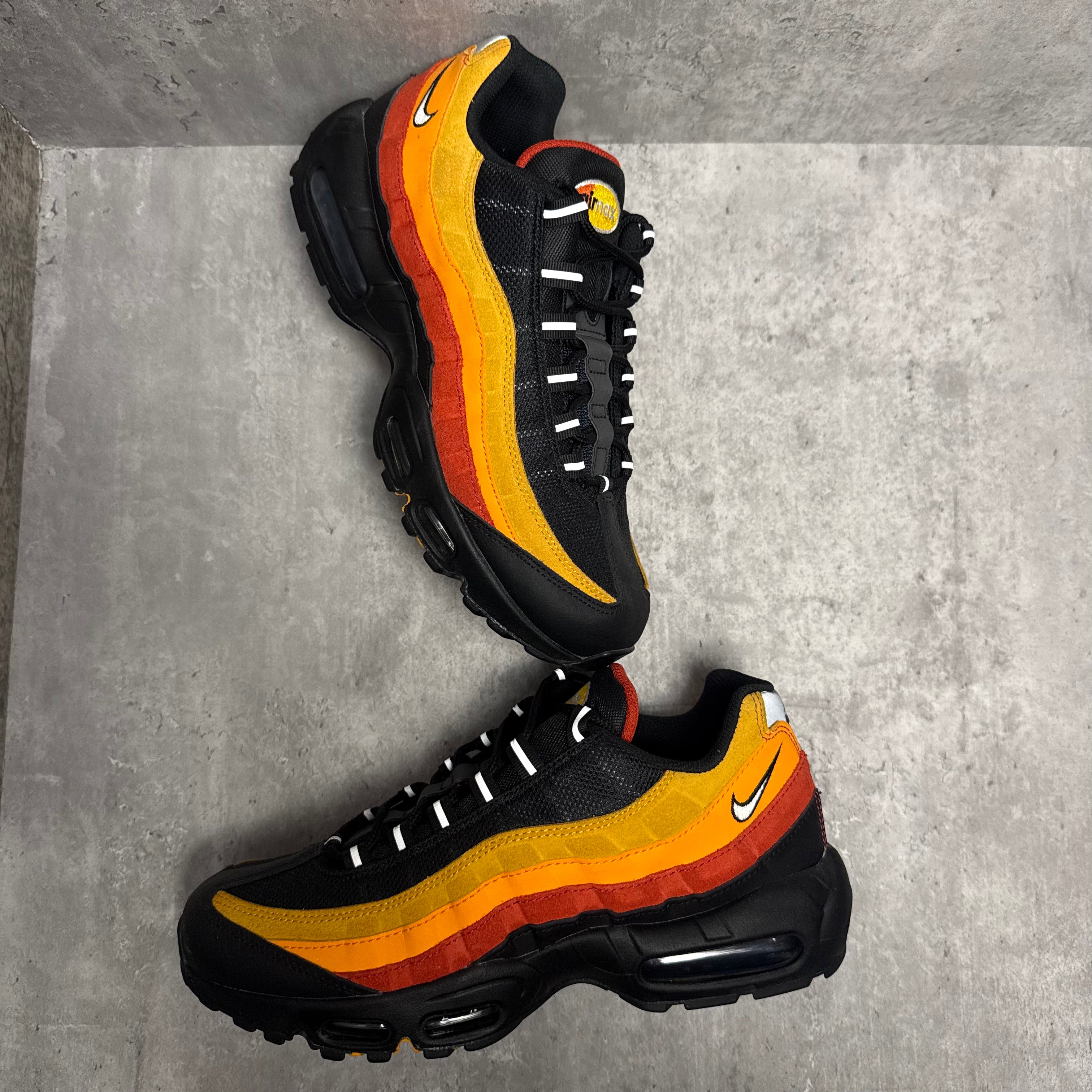 Nike Airmax 95 Raygun - Cheshire Creps