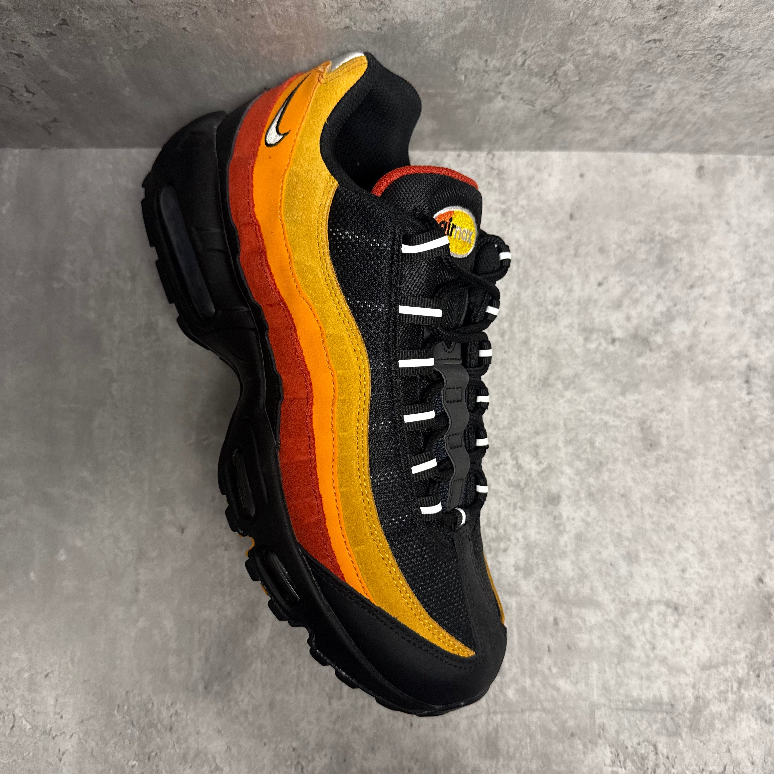 Nike Airmax 95 Raygun - Cheshire Creps