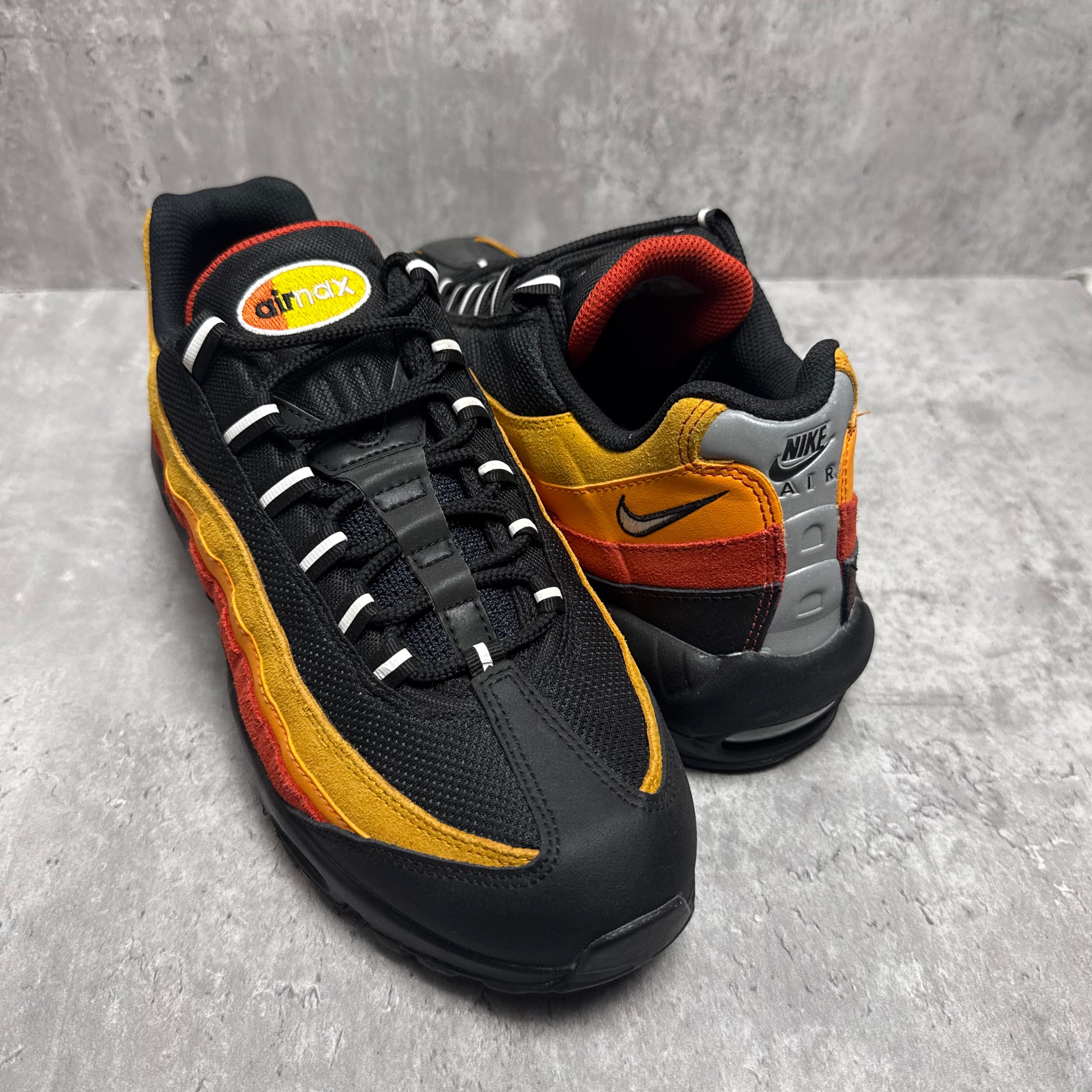 Nike Airmax 95 Raygun - Cheshire Creps