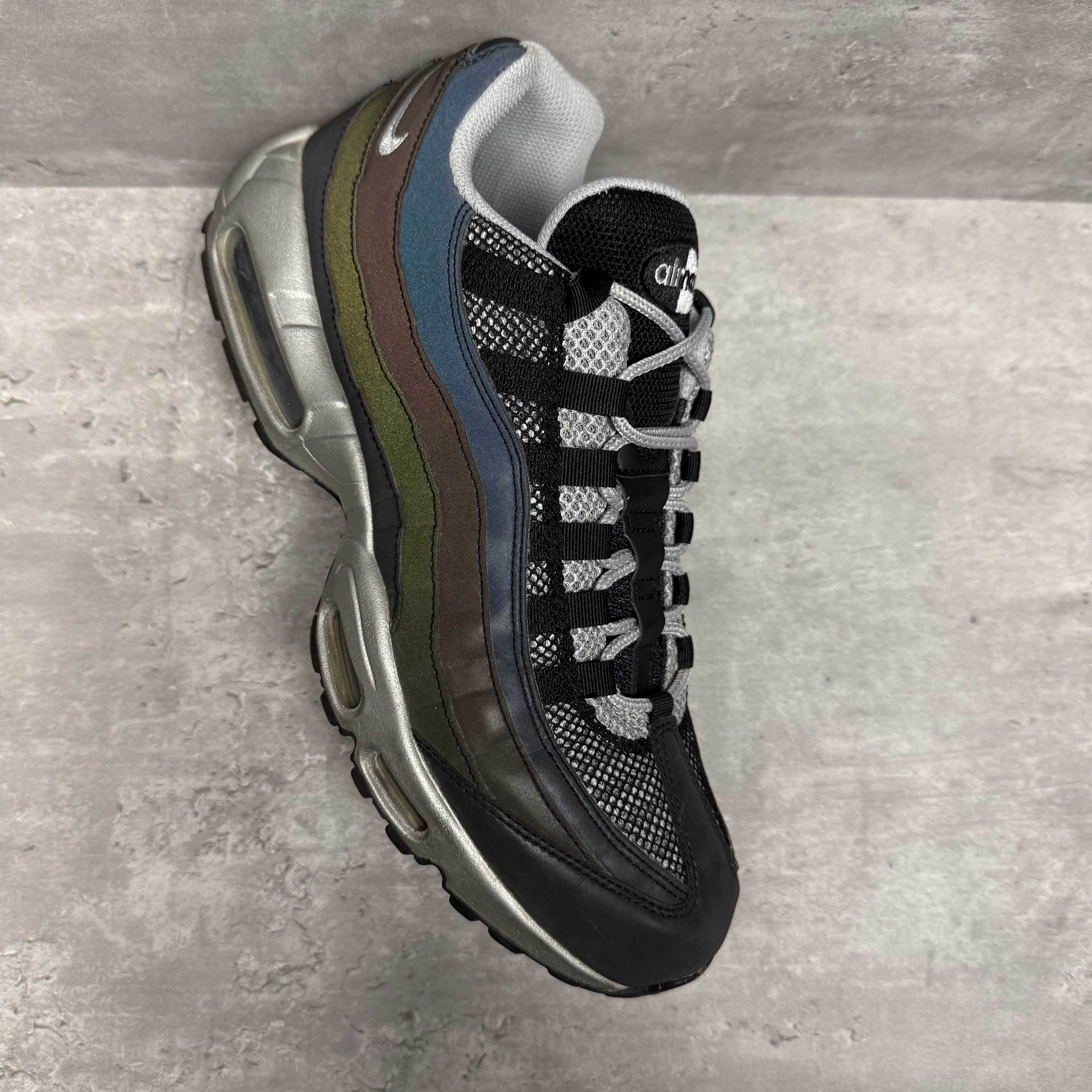 Nike Airmax 95 Reflective - Cheshire Creps 