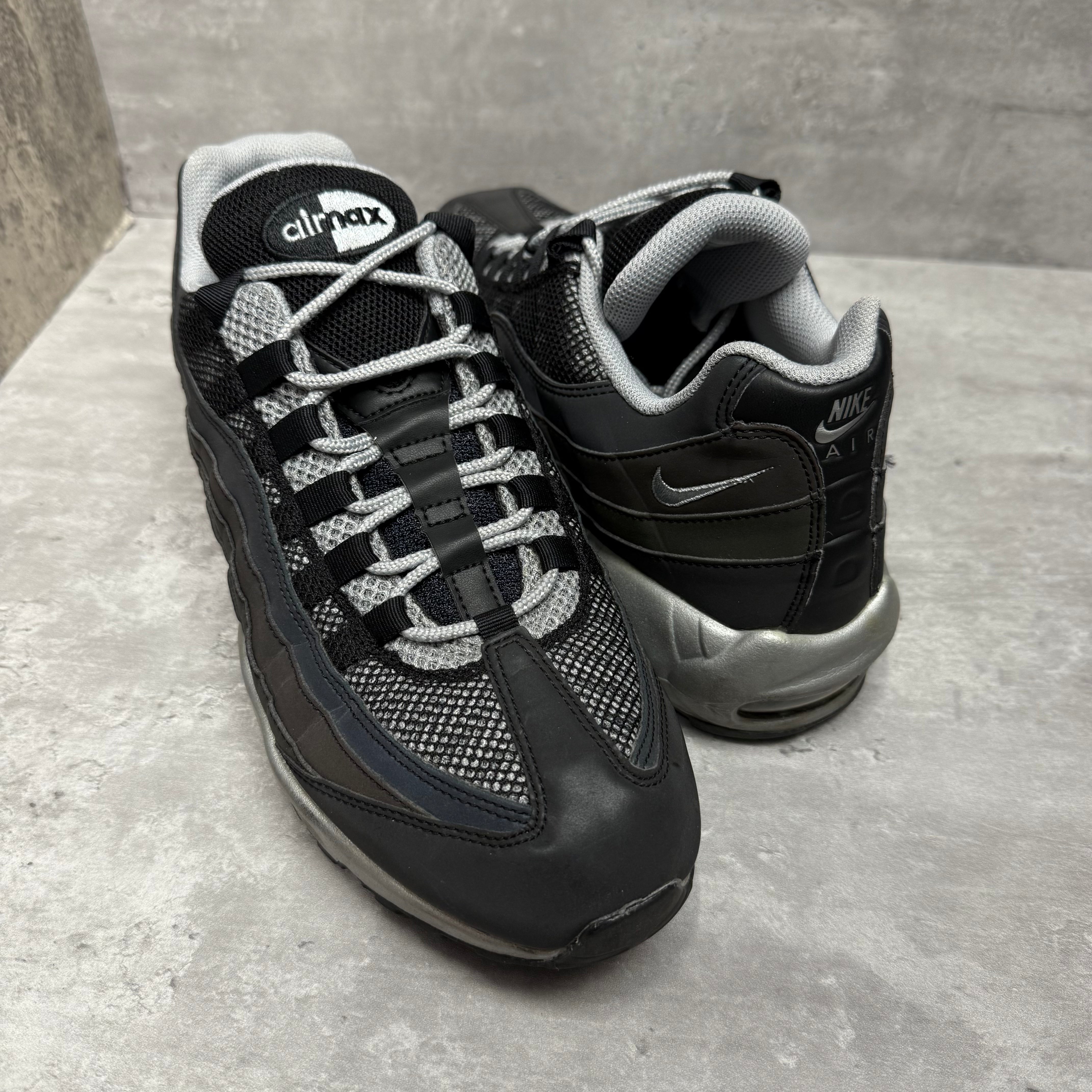 Nike Airmax 95 Reflective - Cheshire Creps 