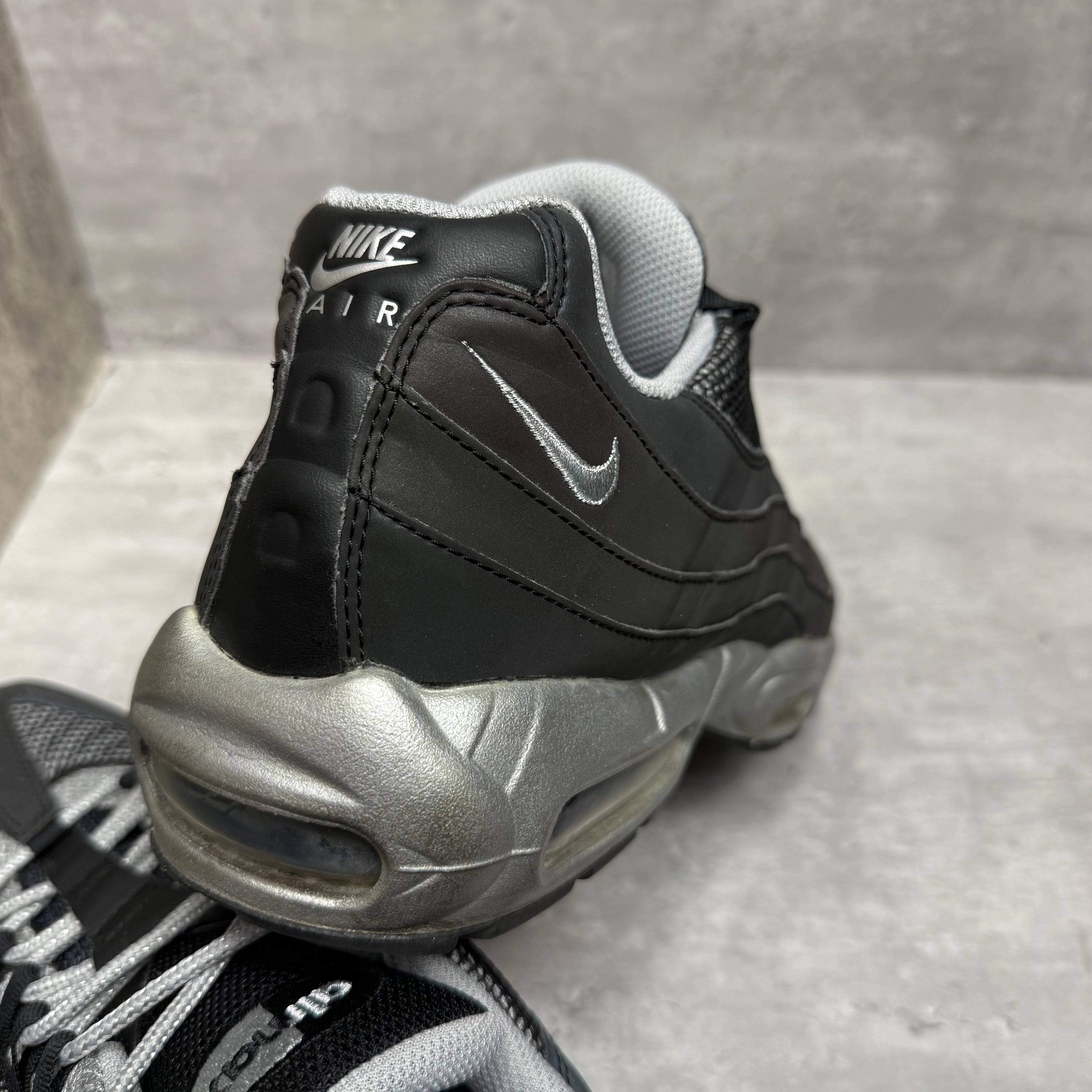 Nike Airmax 95 Reflective - Cheshire Creps 