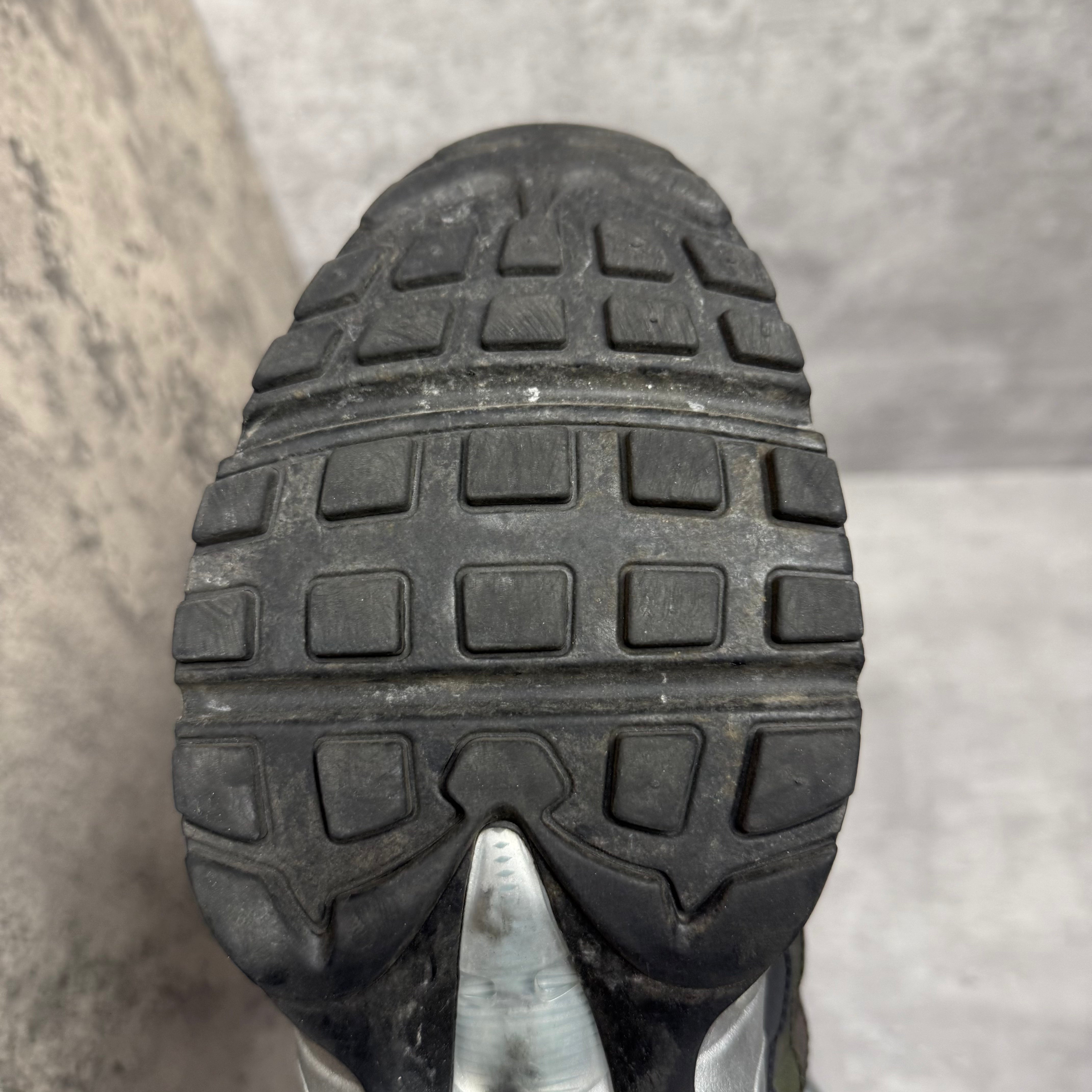 Nike Airmax 95 Reflective - Cheshire Creps 