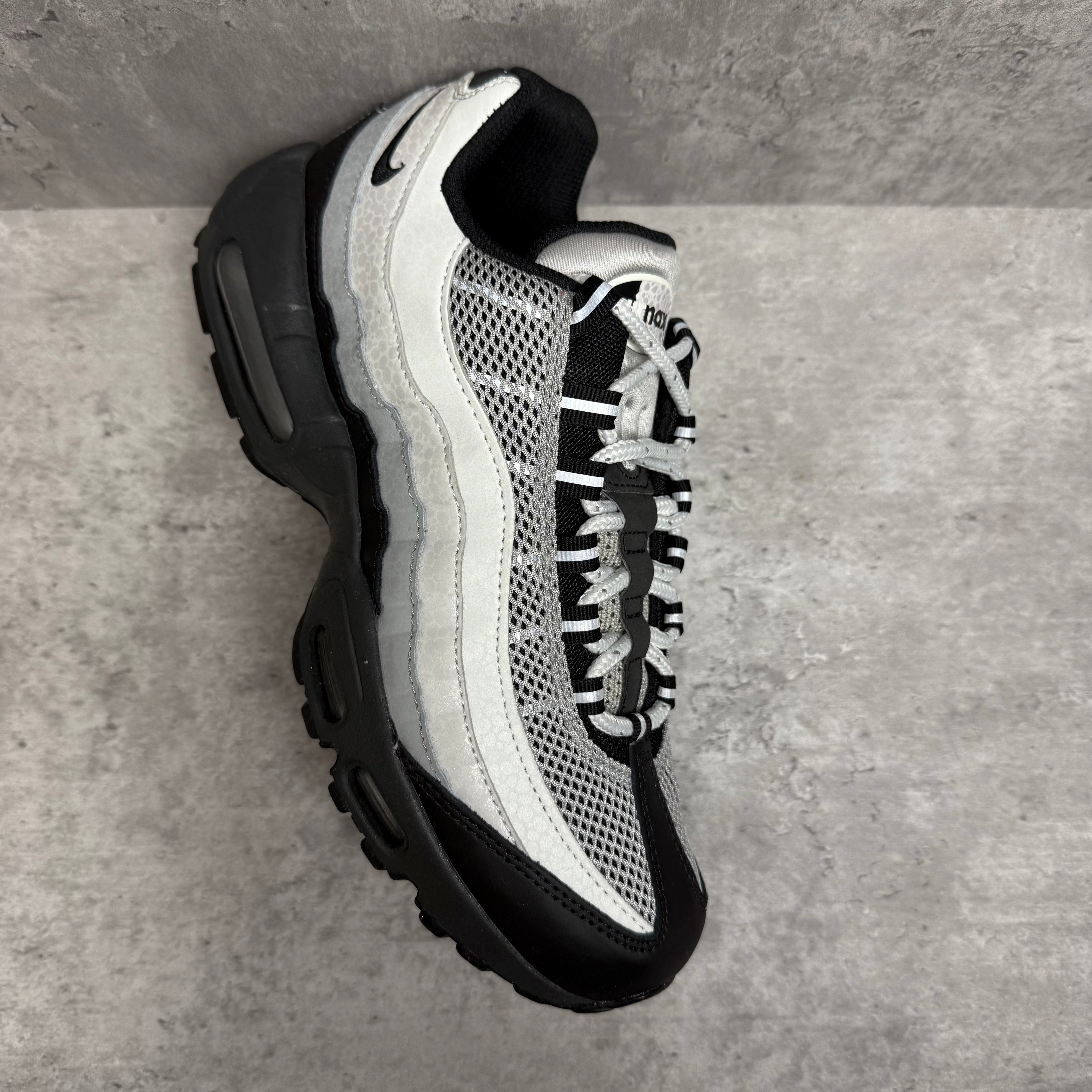 Nike Airmax 95 Reflective Safari - Cheshire Creps 