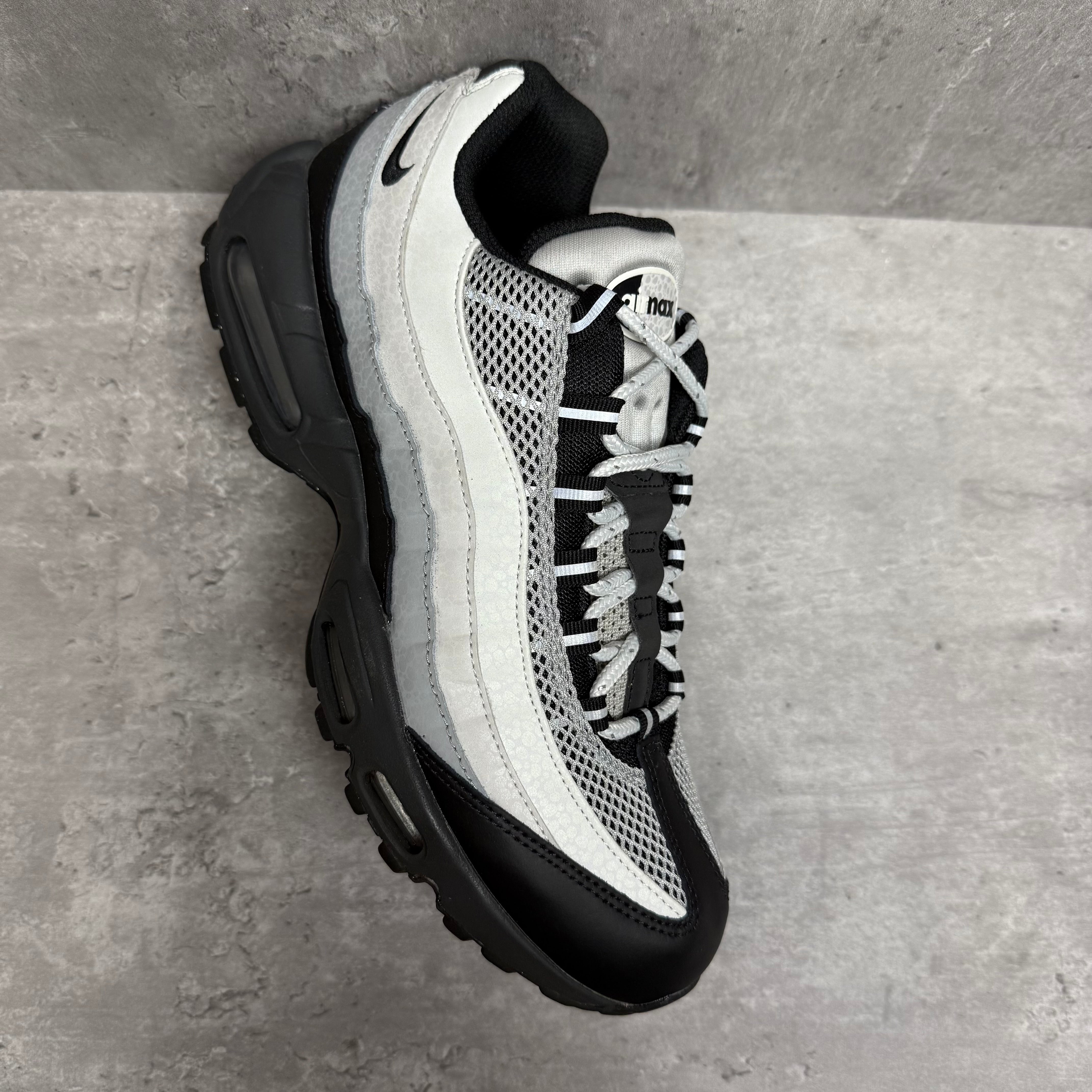 Nike Airmax 95 Reflective Safari - Cheshire Creps 