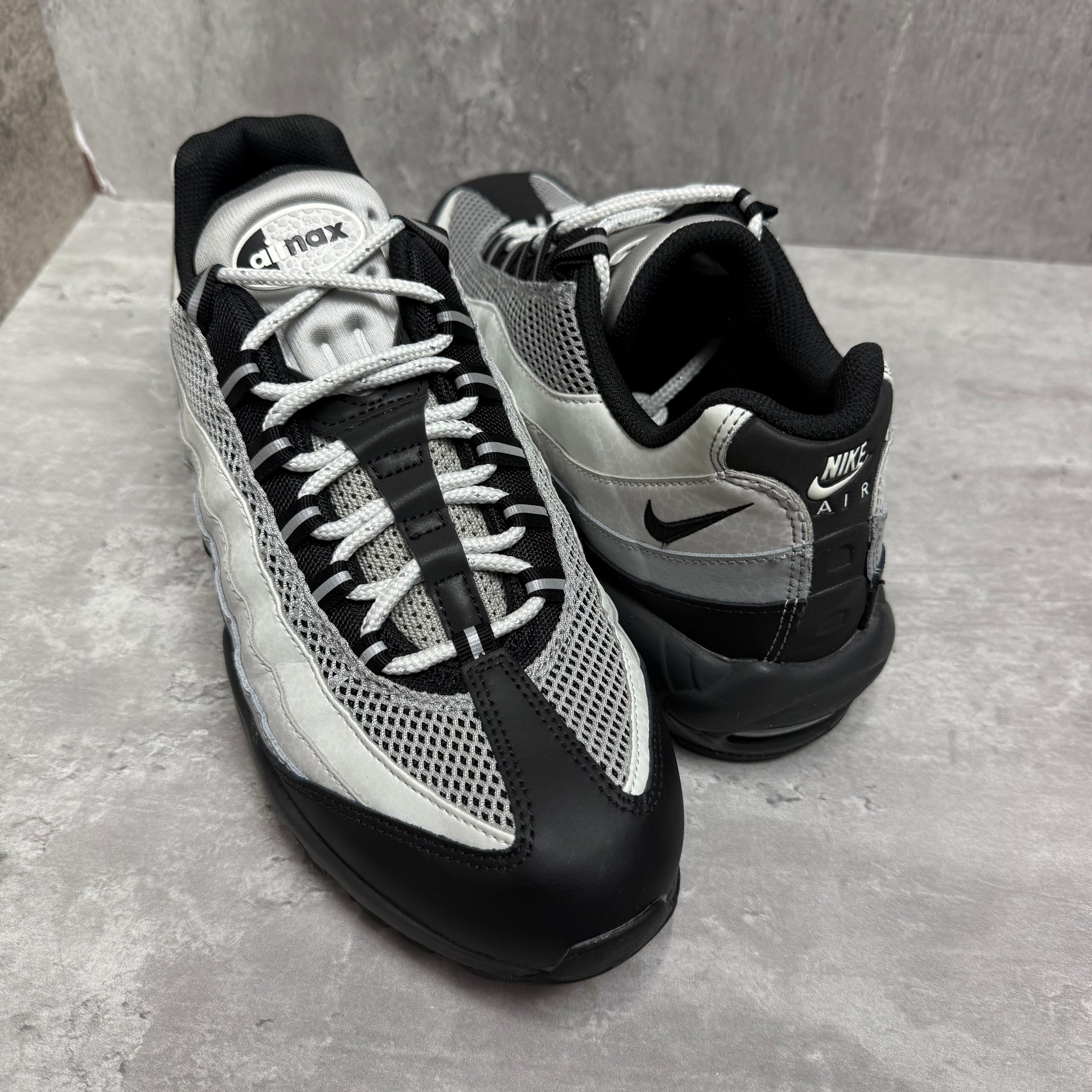 Nike Airmax 95 Reflective Safari - Cheshire Creps 