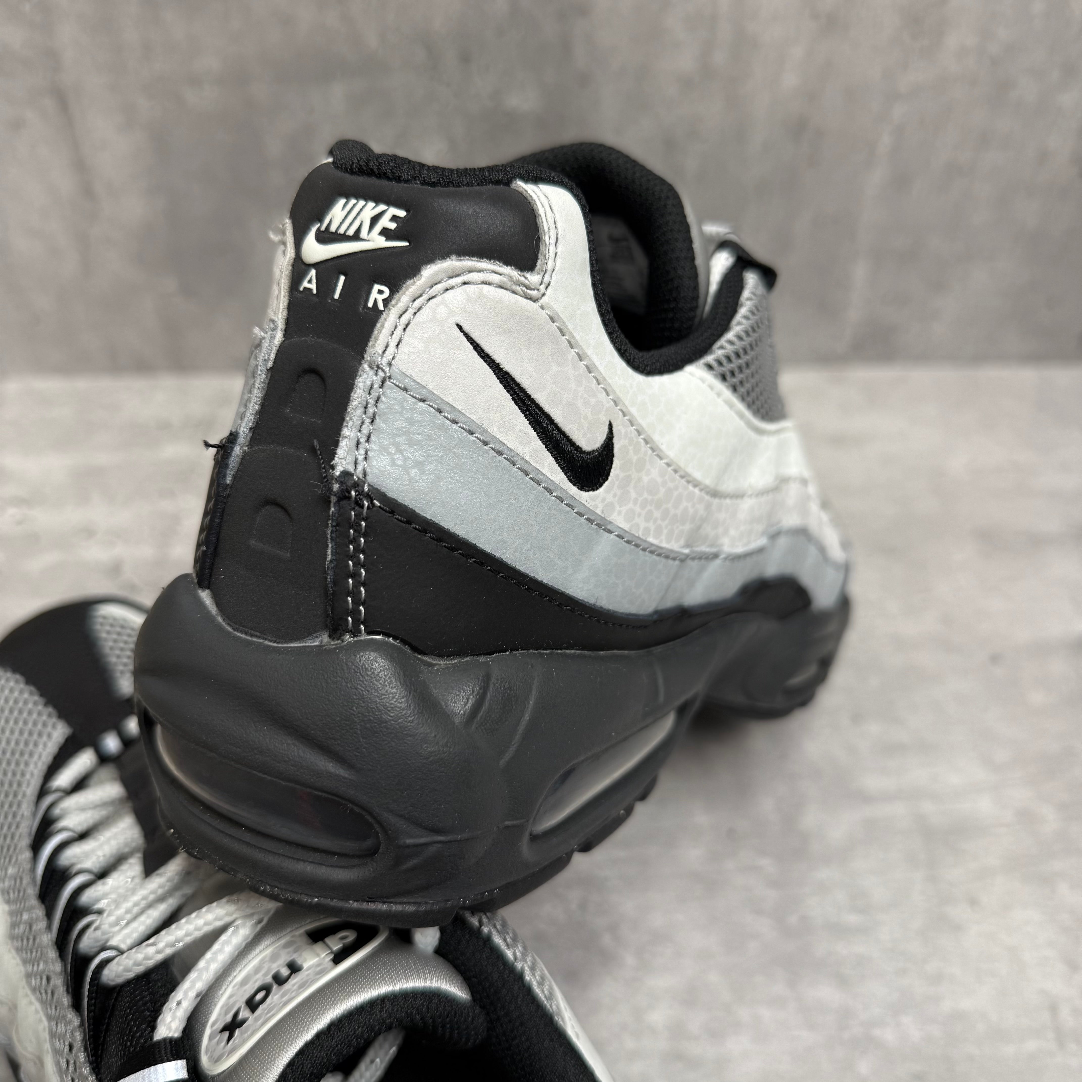 Nike Airmax 95 Reflective Safari - Cheshire Creps 