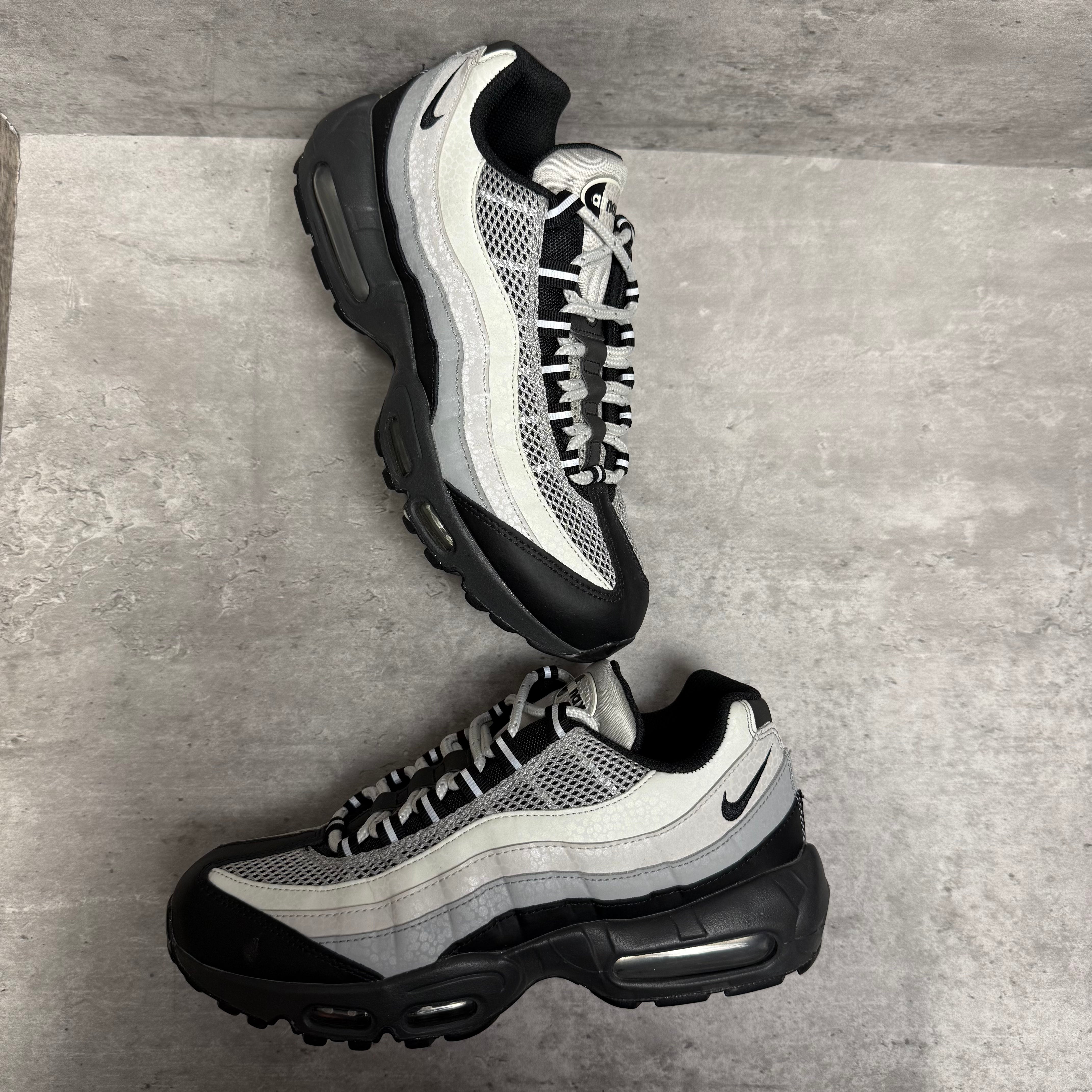 Nike Airmax 95 Reflective Safari - Cheshire Creps 