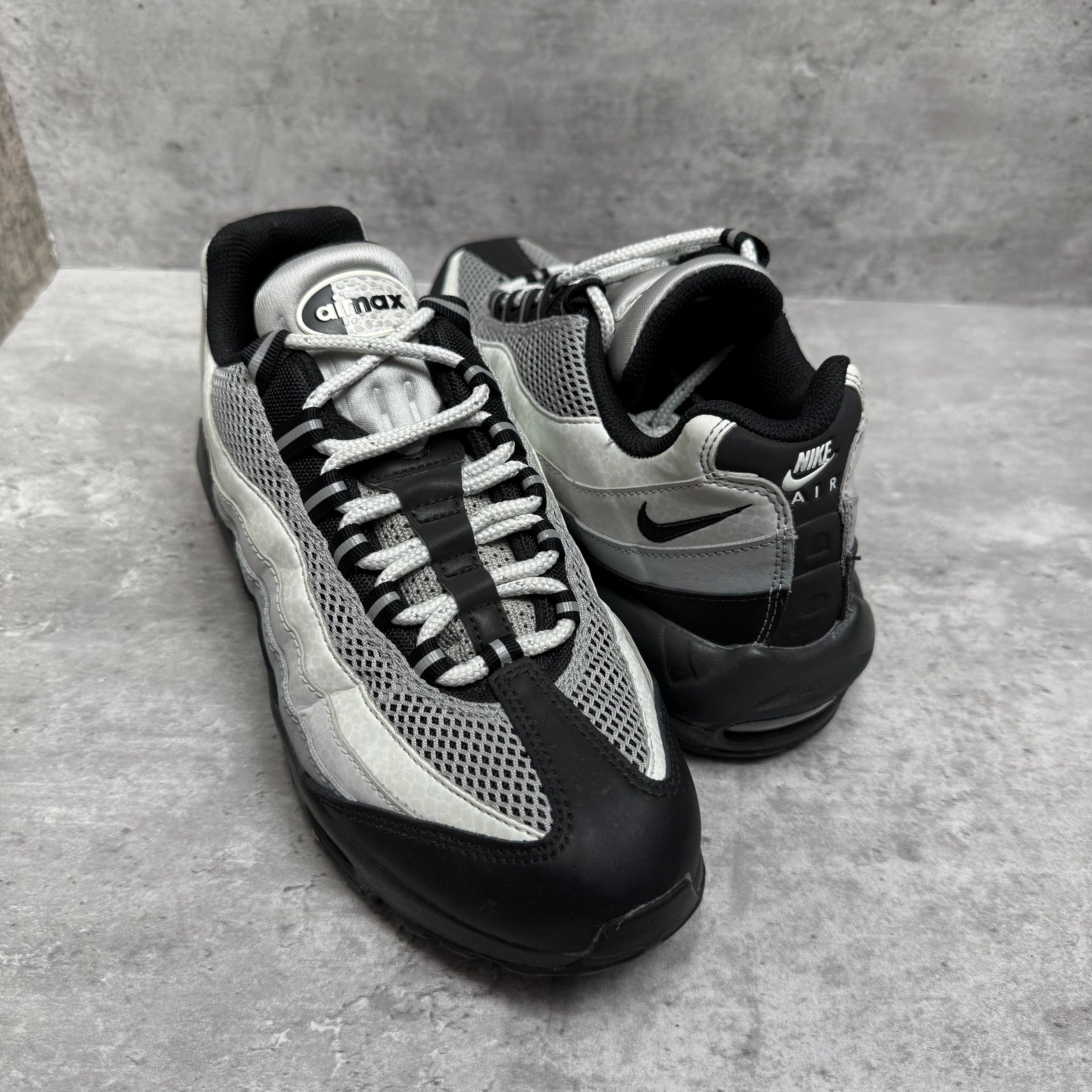 Nike Airmax 95 Reflective Safari - Cheshire Creps 