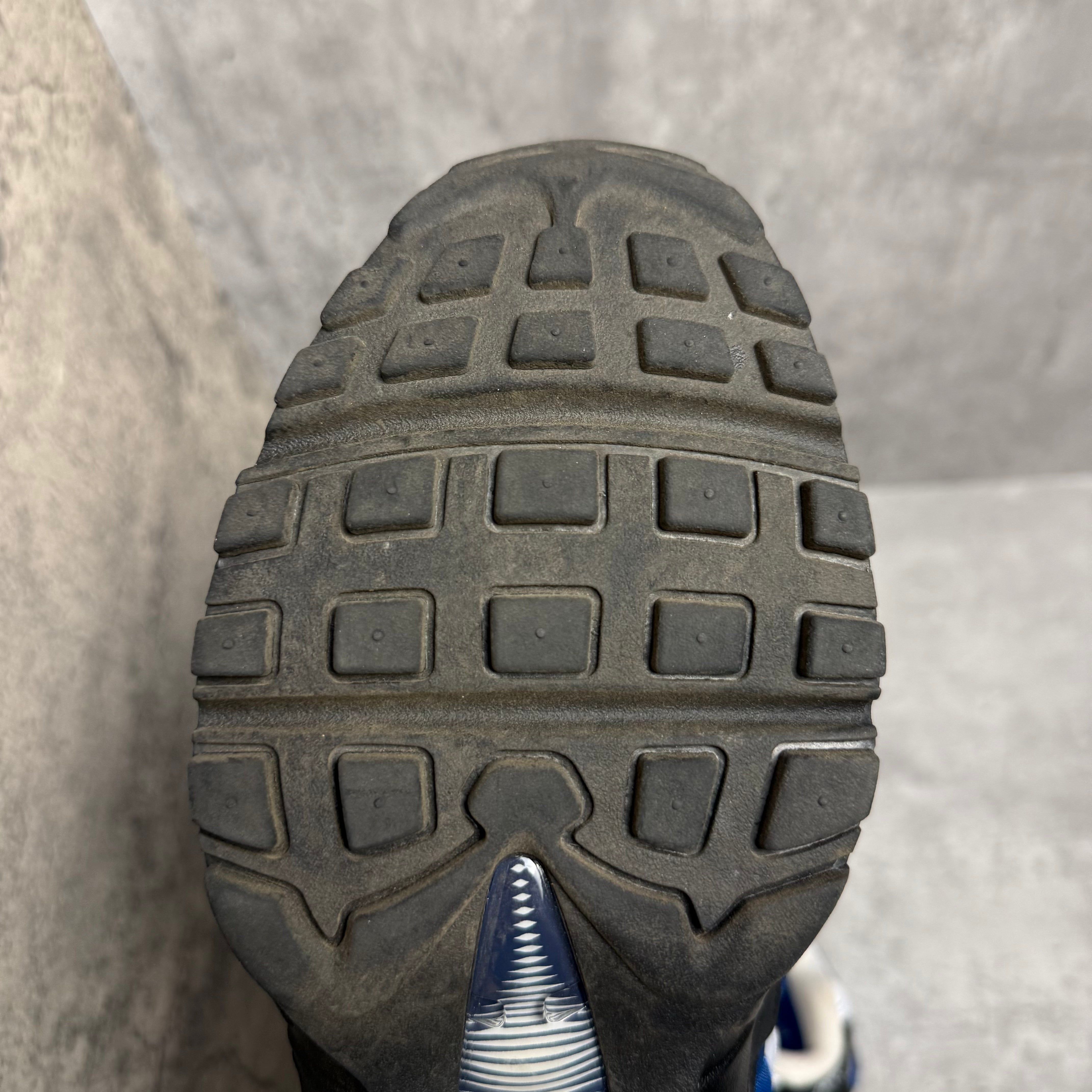 Nike Airmax 95 Royal Blue - Cheshire Creps
