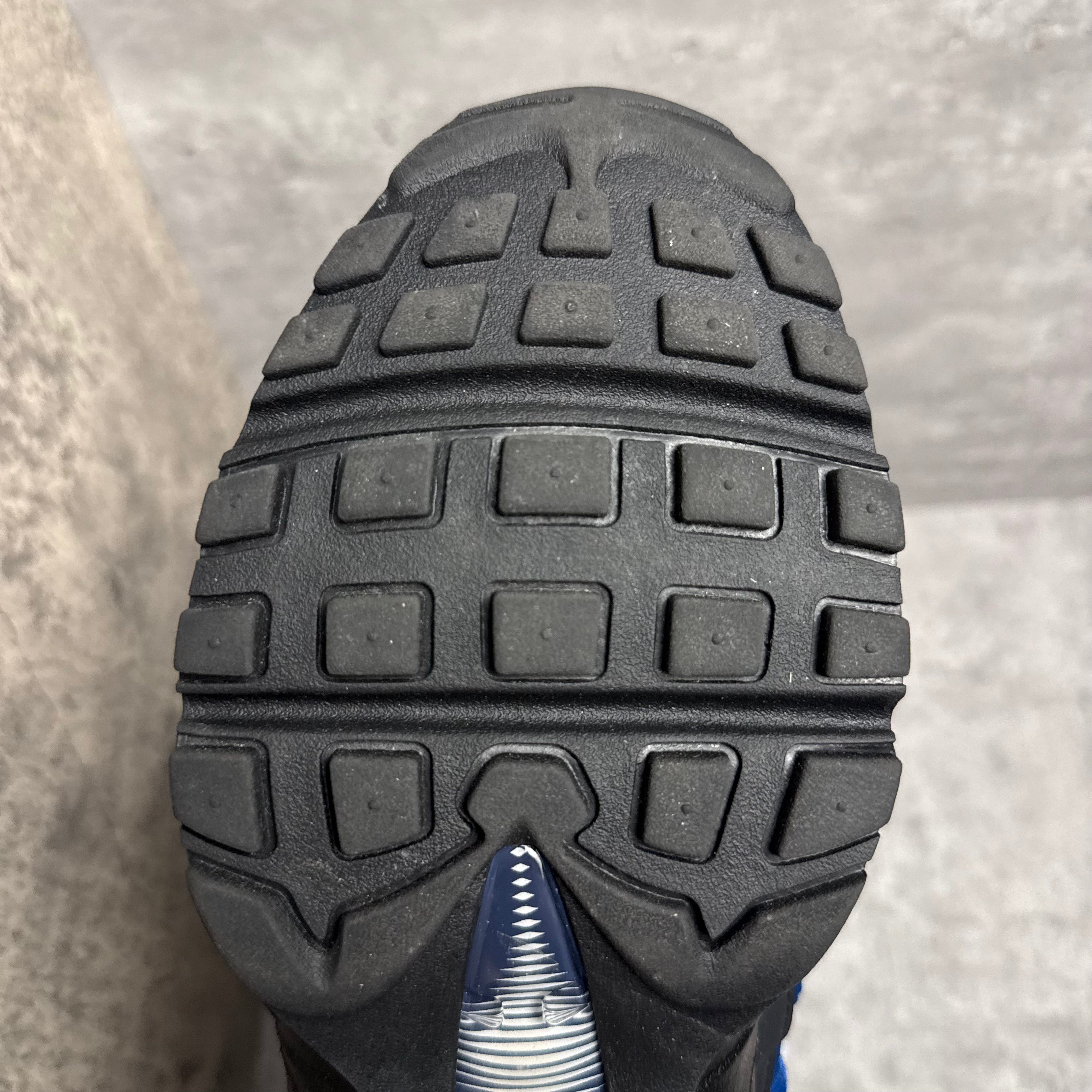 Nike Airmax 95 Royal Blue - Cheshire Creps
