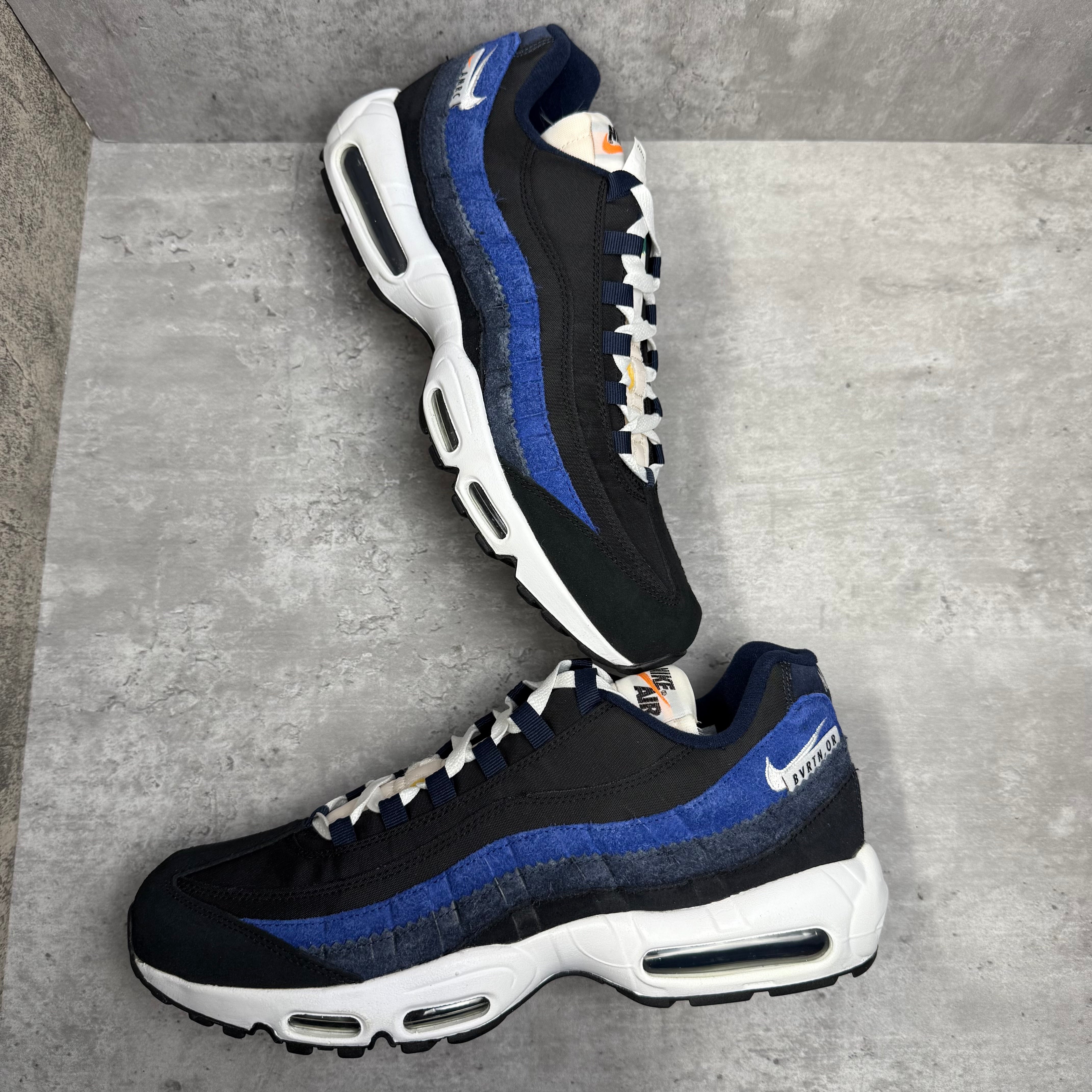 do air max 95 run big or small