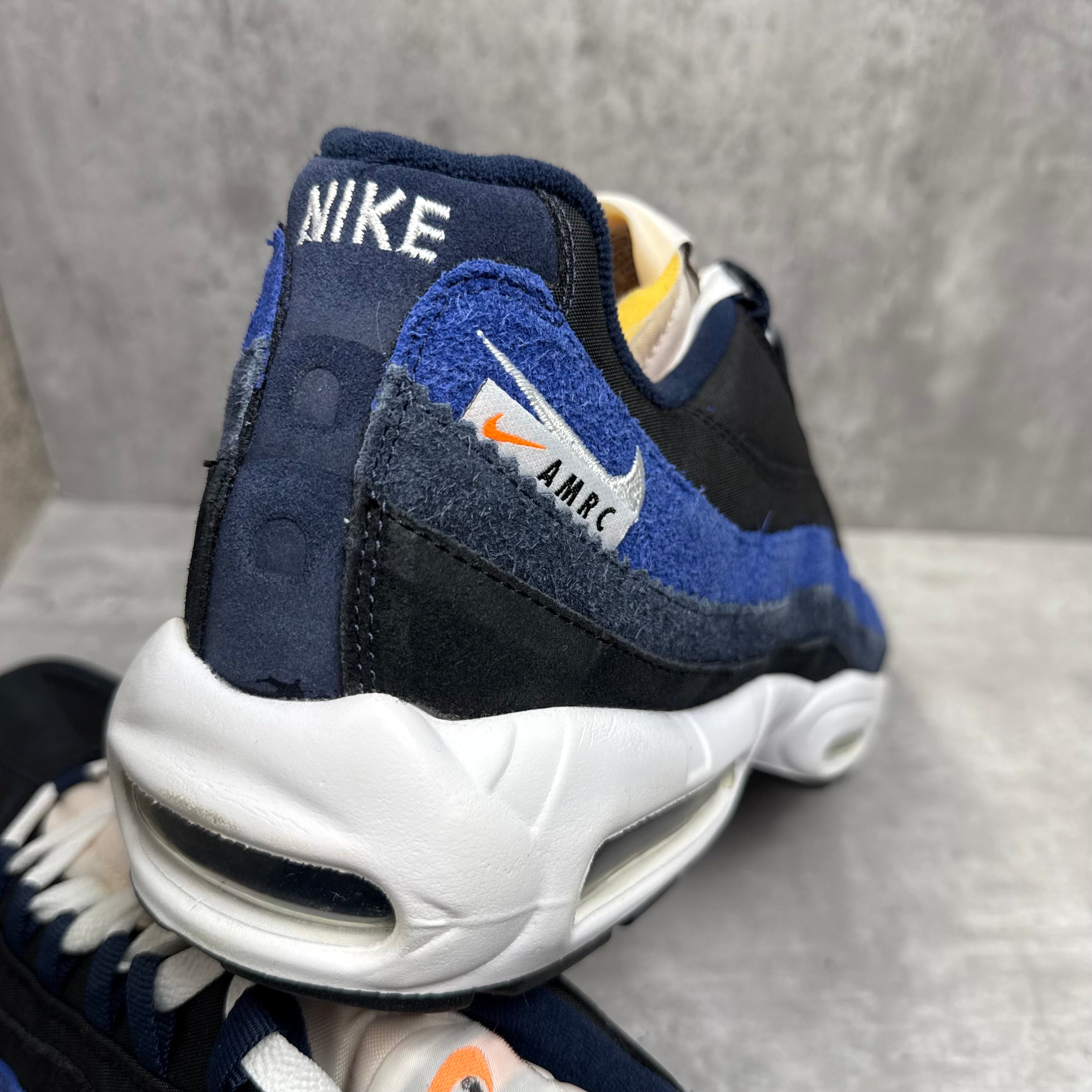 Nike Airmax 95 Run Club Sail - Cheshire Creps 