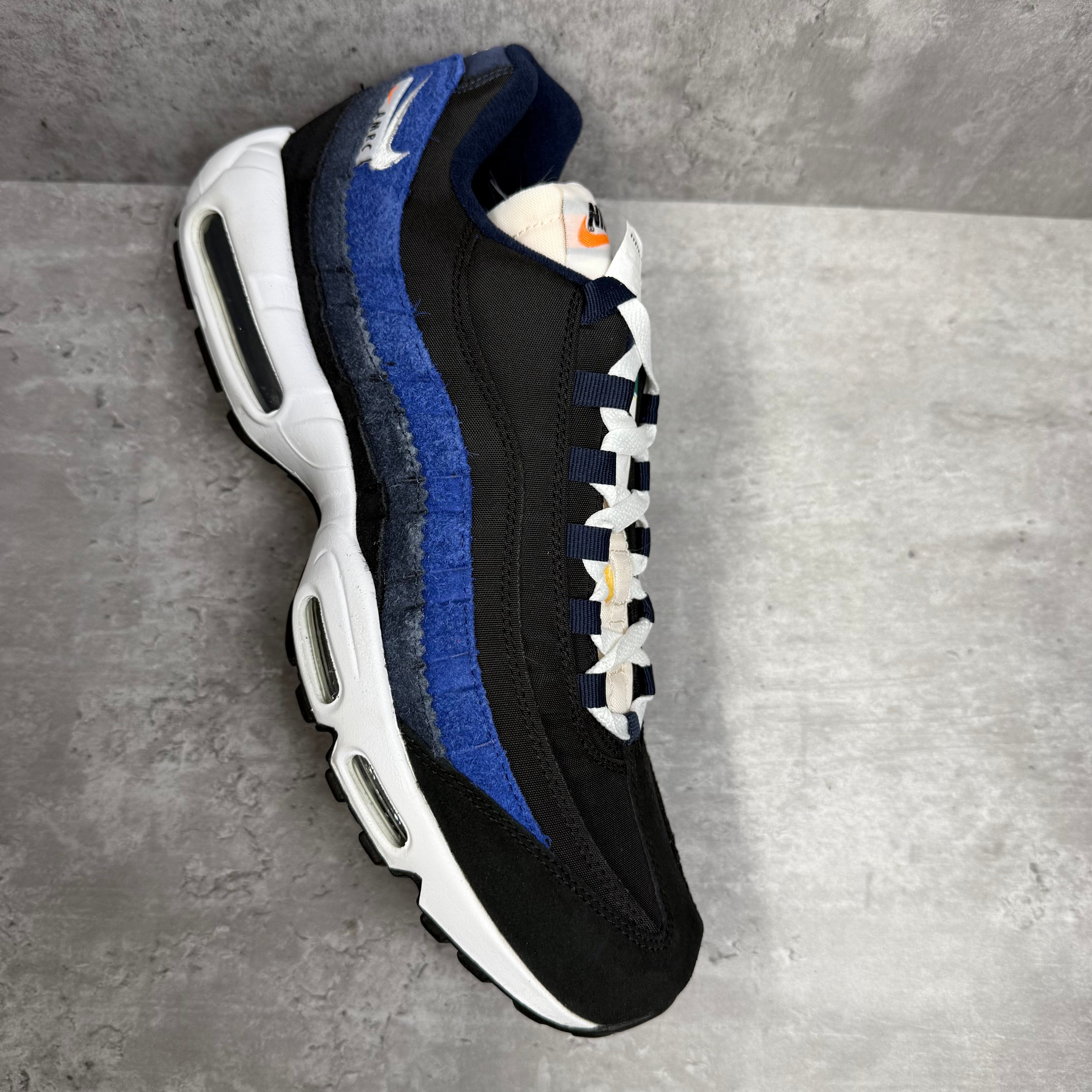 Nike Airmax 95 Run Club Sail - Cheshire Creps 