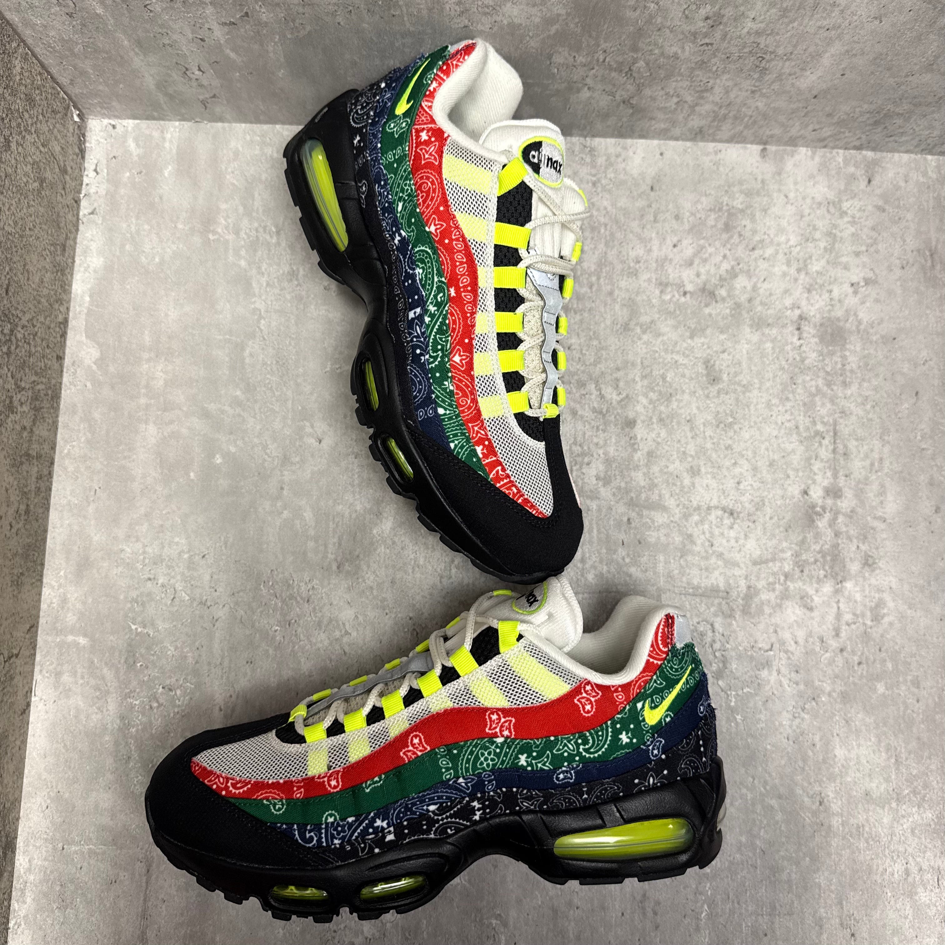 Nike Airmax 95 SP Bandana