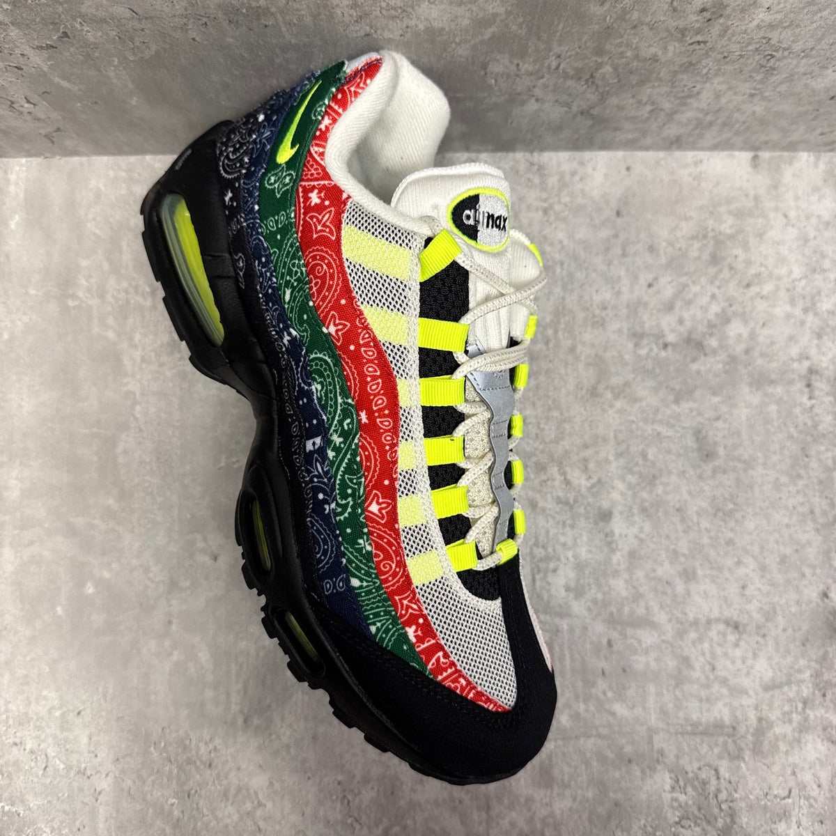 Nike Airmax 95 SP Bandana - Cheshire Creps