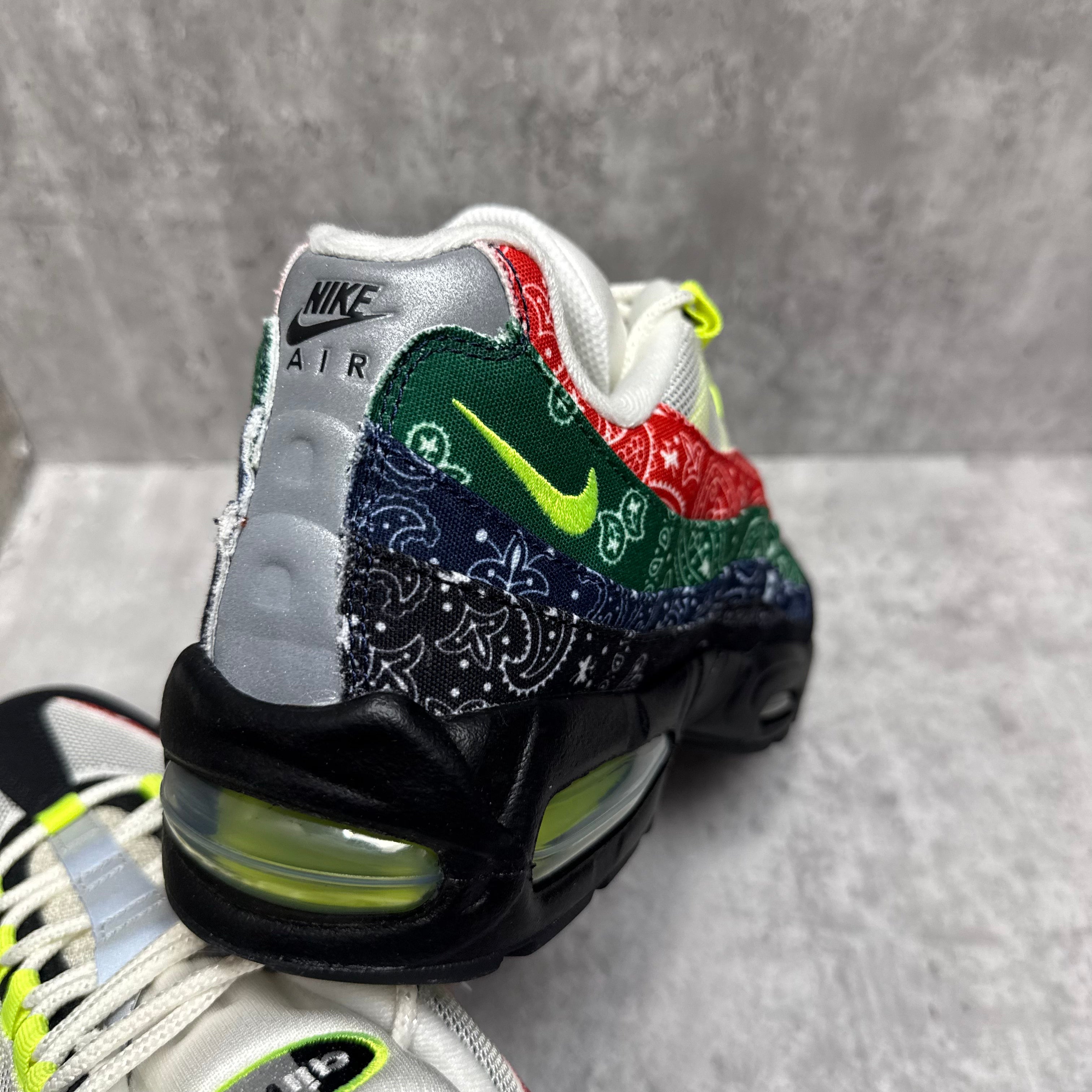 Nike Airmax 95 SP Bandana