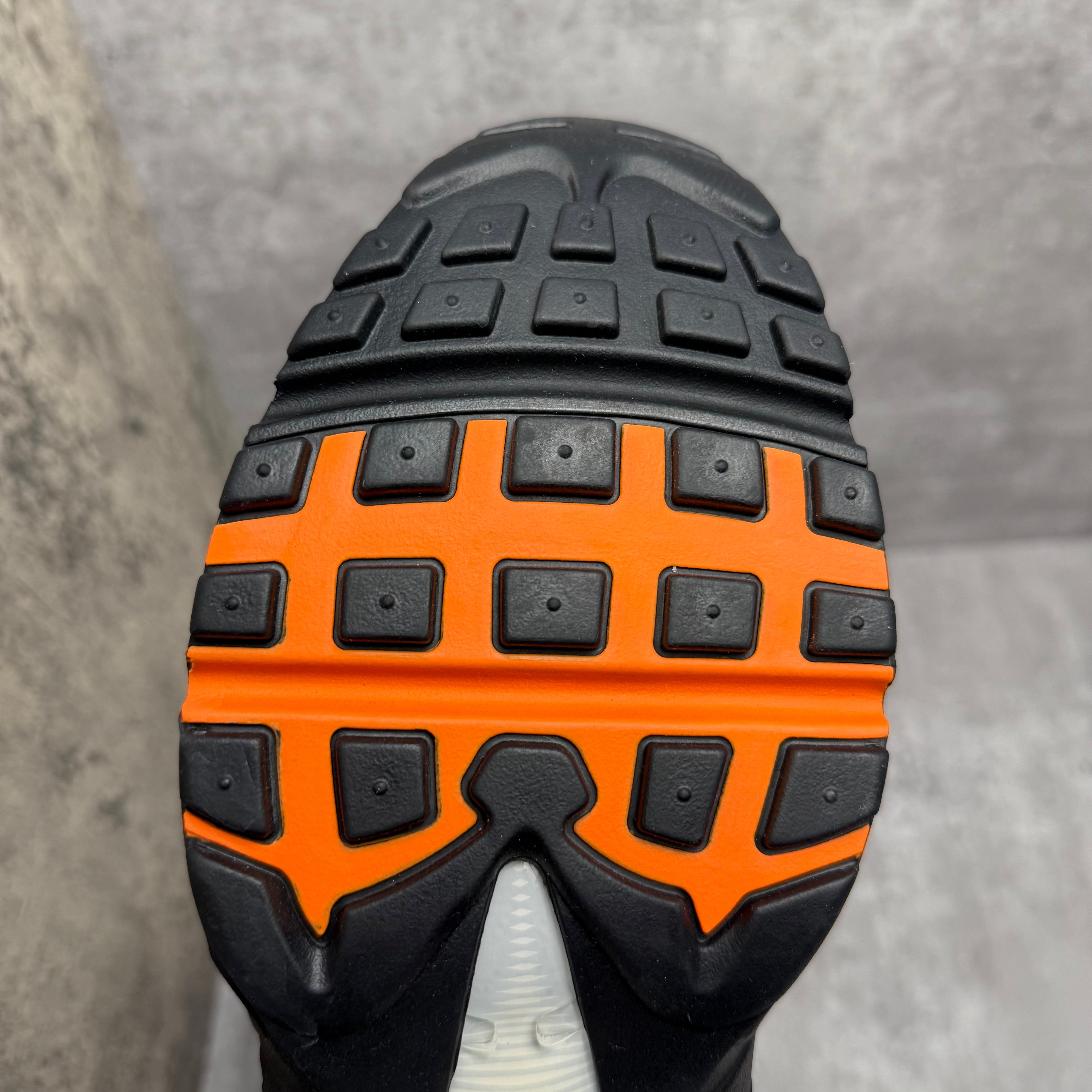 nike air max 95 safety orange