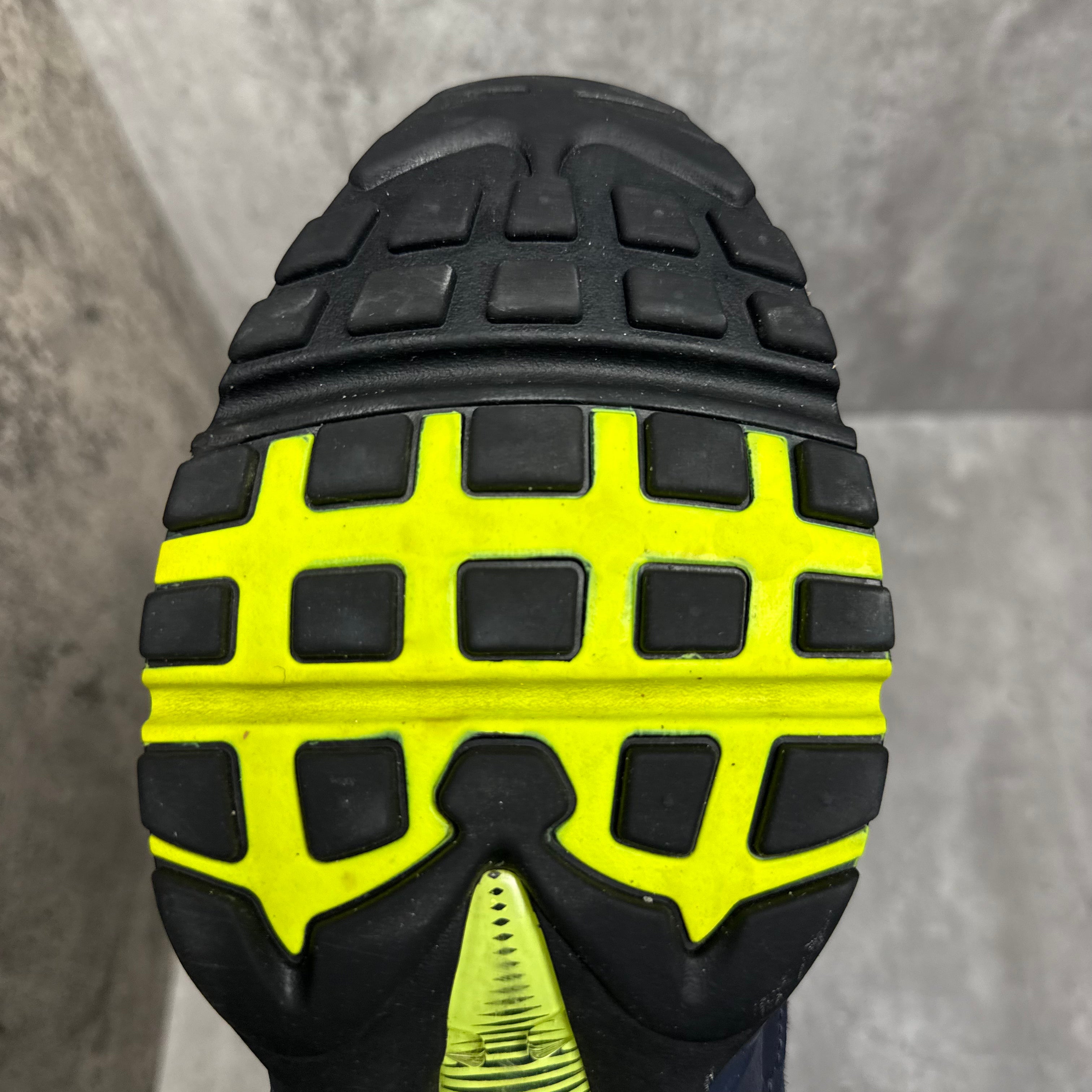 Nike Airmax 95 Seahawk - Cheshire Creps 