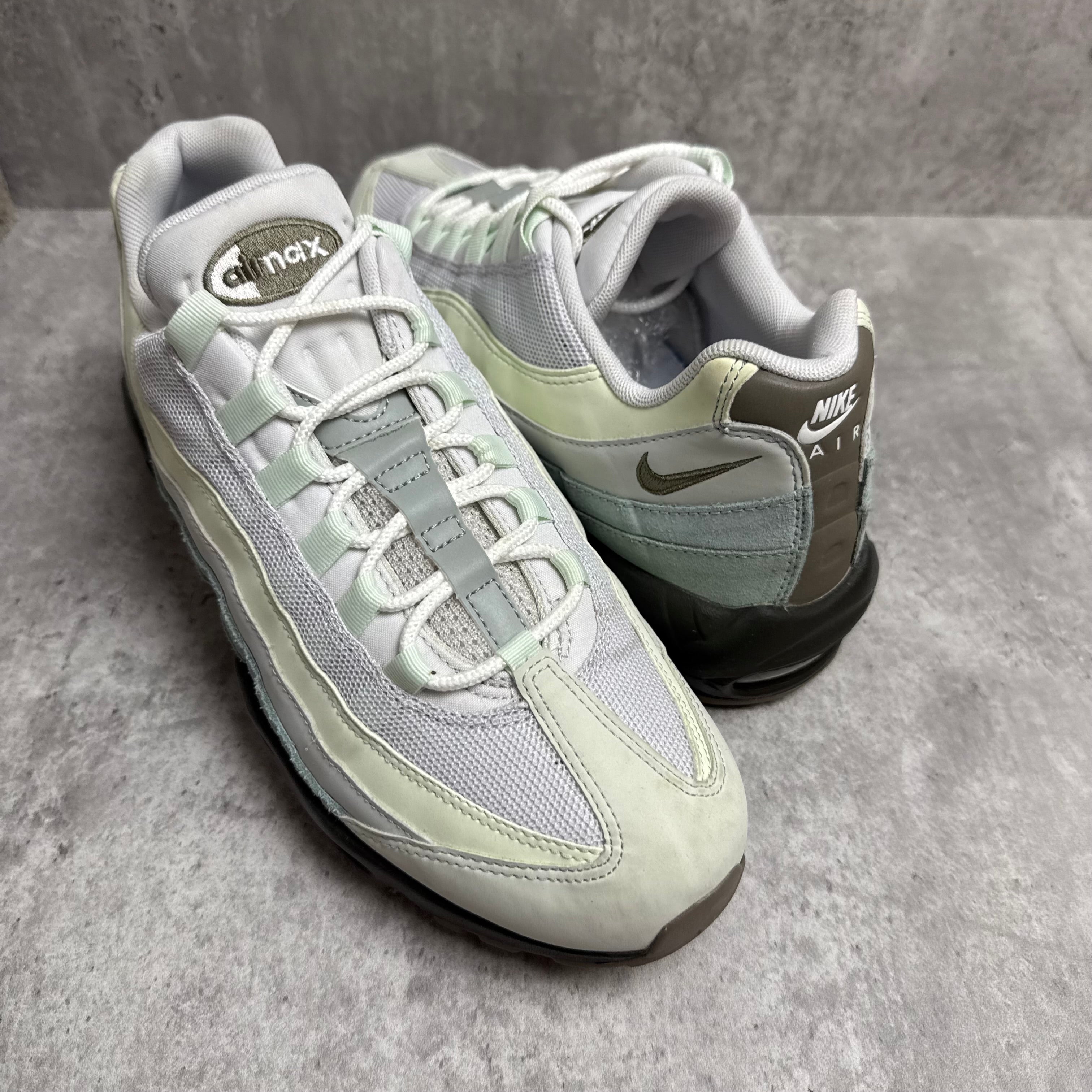 Nike Airmax 95 Sequoia - Cheshire Creps 